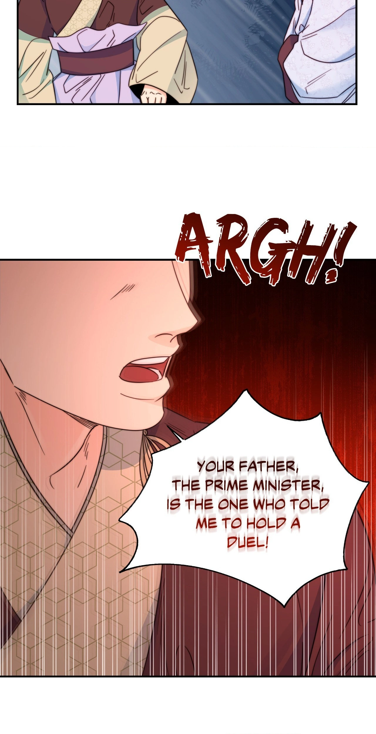 Fire, Flowers, Dreams [Official] - Chapter 20 manhwa