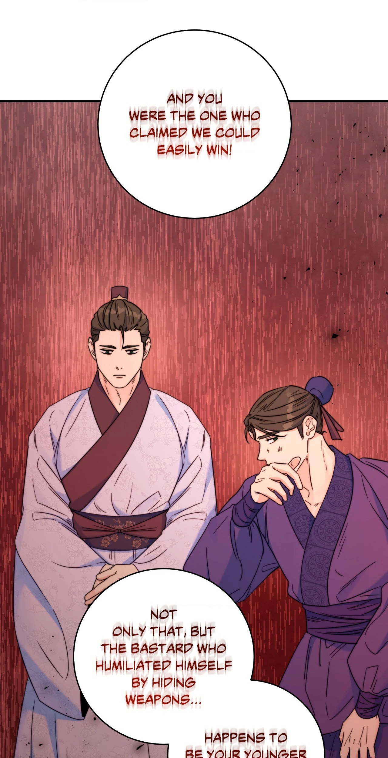 Fire, Flowers, Dreams [Official] - Chapter 20 manhwa