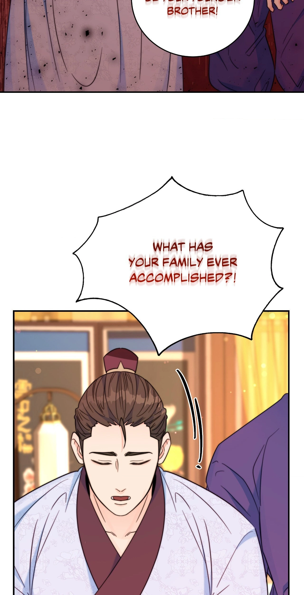 Fire, Flowers, Dreams [Official] - Chapter 20 manhwa