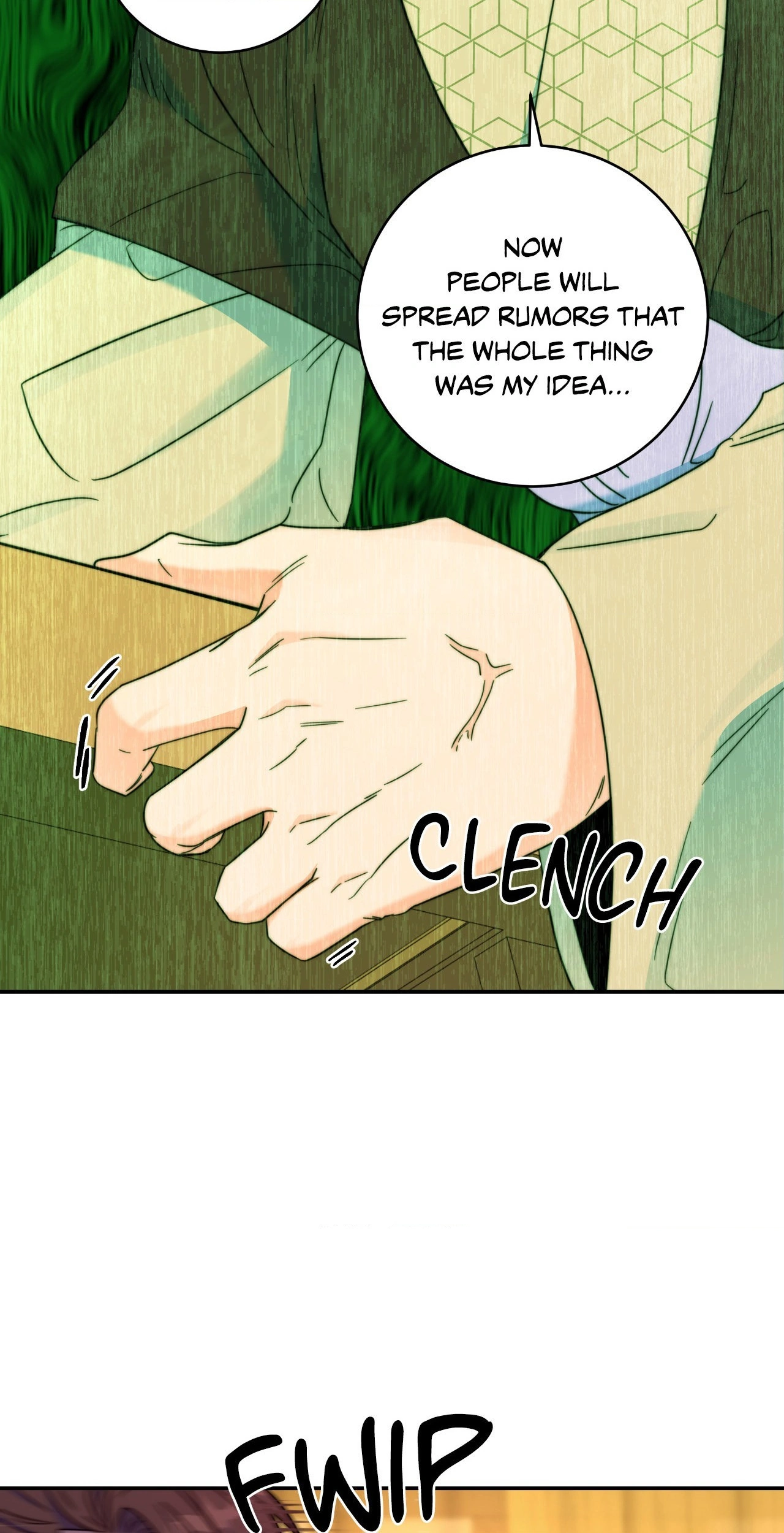 Fire, Flowers, Dreams [Official] - Chapter 20 manhwa