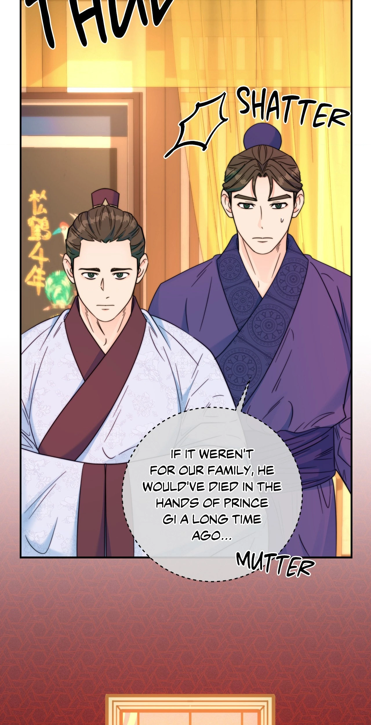 Fire, Flowers, Dreams [Official] - Chapter 20 manhwa