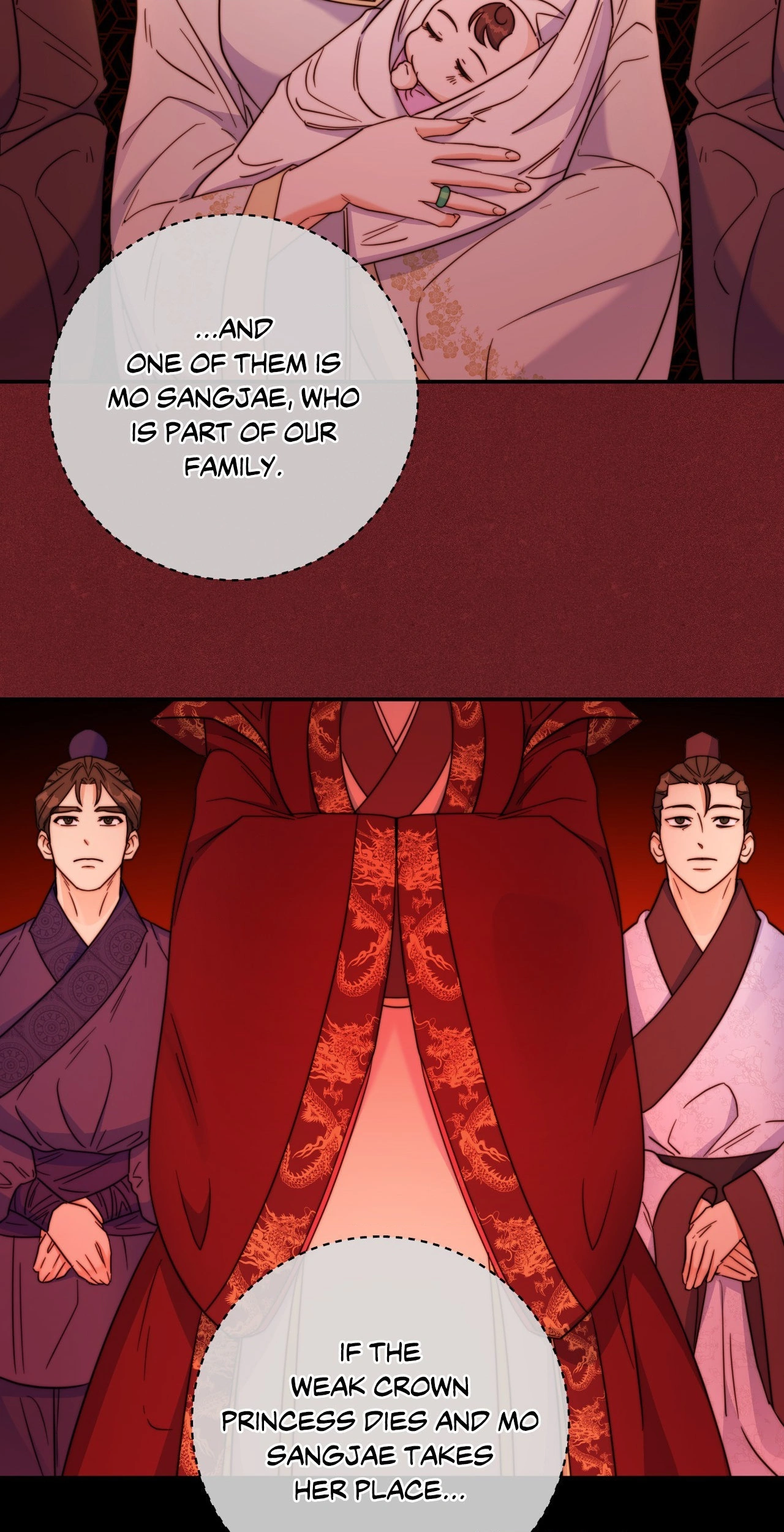 Fire, Flowers, Dreams [Official] - Chapter 20 manhwa