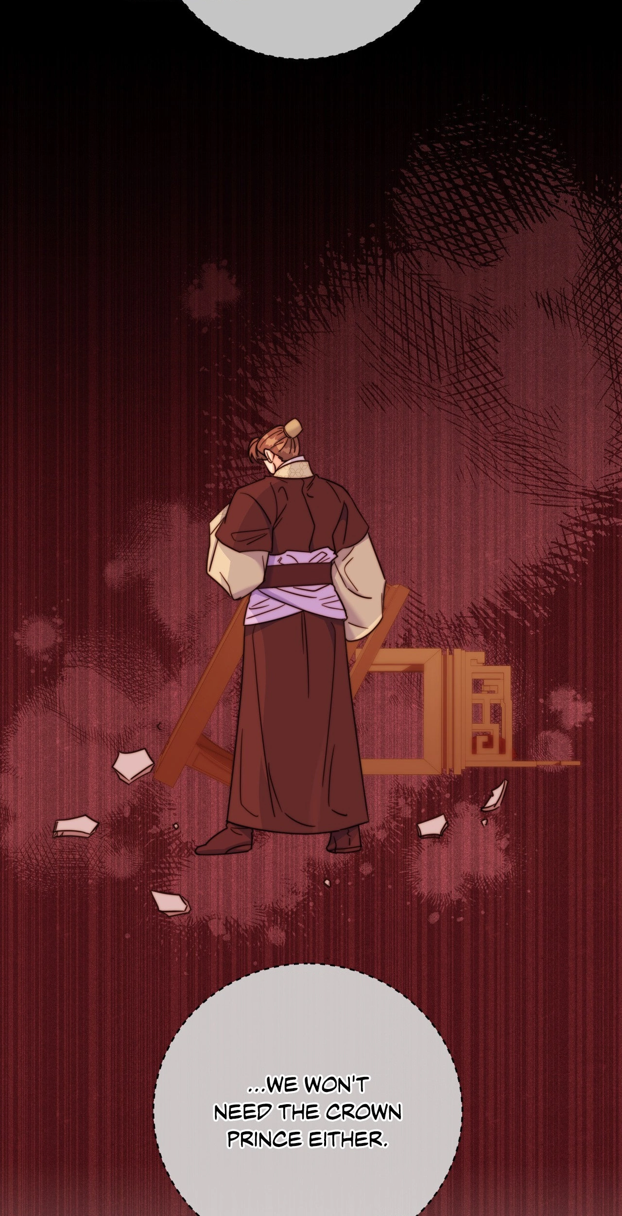 Fire, Flowers, Dreams [Official] - Chapter 20 manhwa