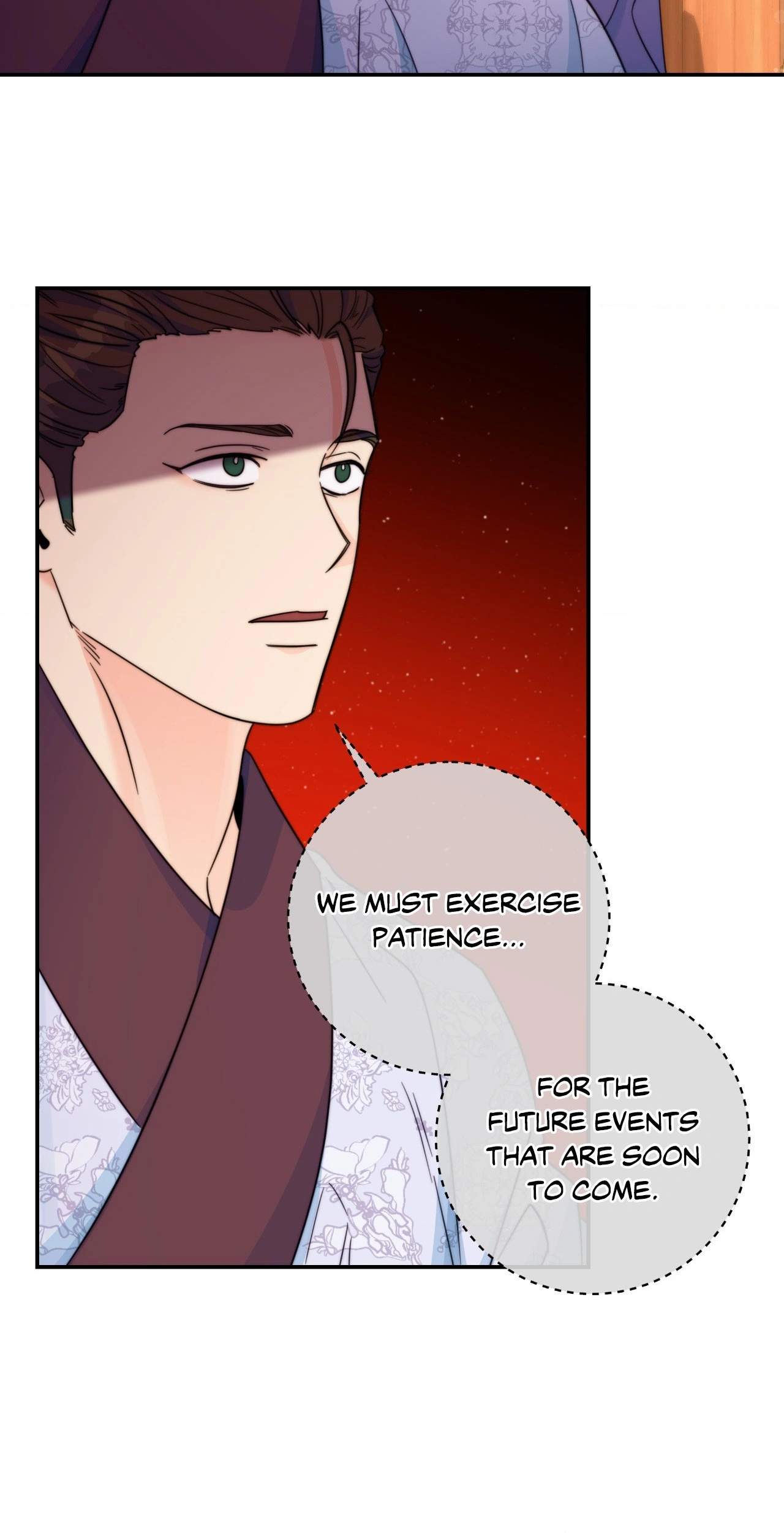 Fire, Flowers, Dreams [Official] - Chapter 20 manhwa