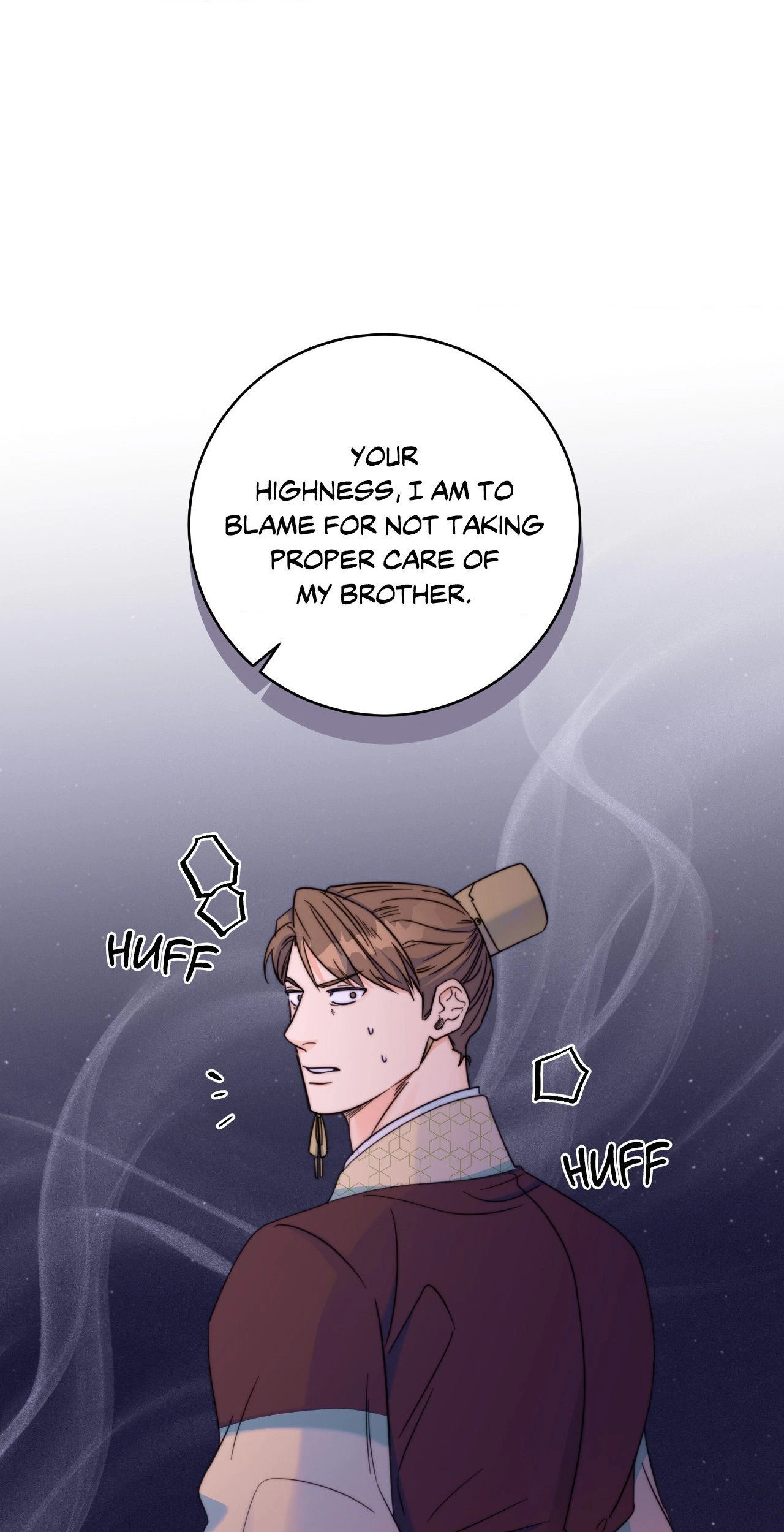 Fire, Flowers, Dreams [Official] - Chapter 20 manhwa