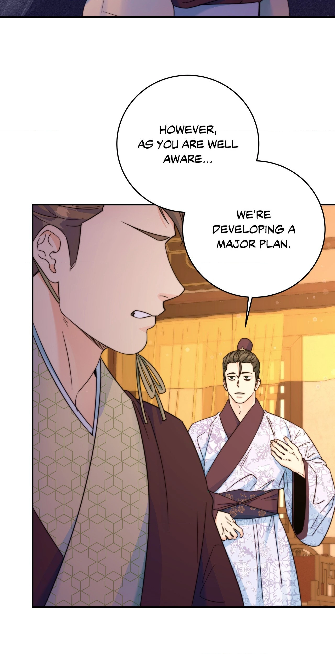 Fire, Flowers, Dreams [Official] - Chapter 20 manhwa