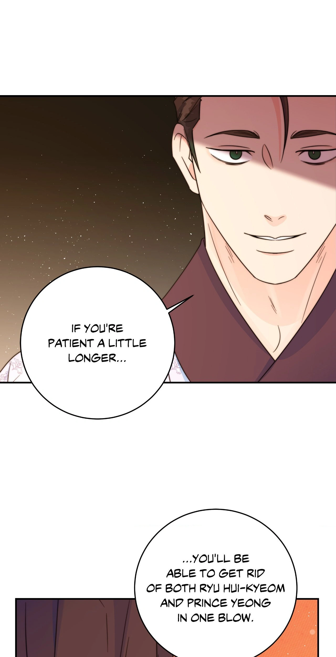 Fire, Flowers, Dreams [Official] - Chapter 20 manhwa