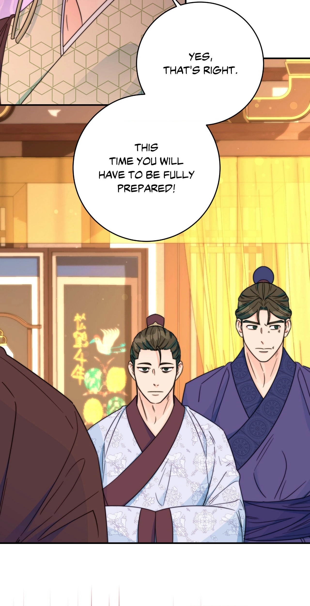 Fire, Flowers, Dreams [Official] - Chapter 20 manhwa