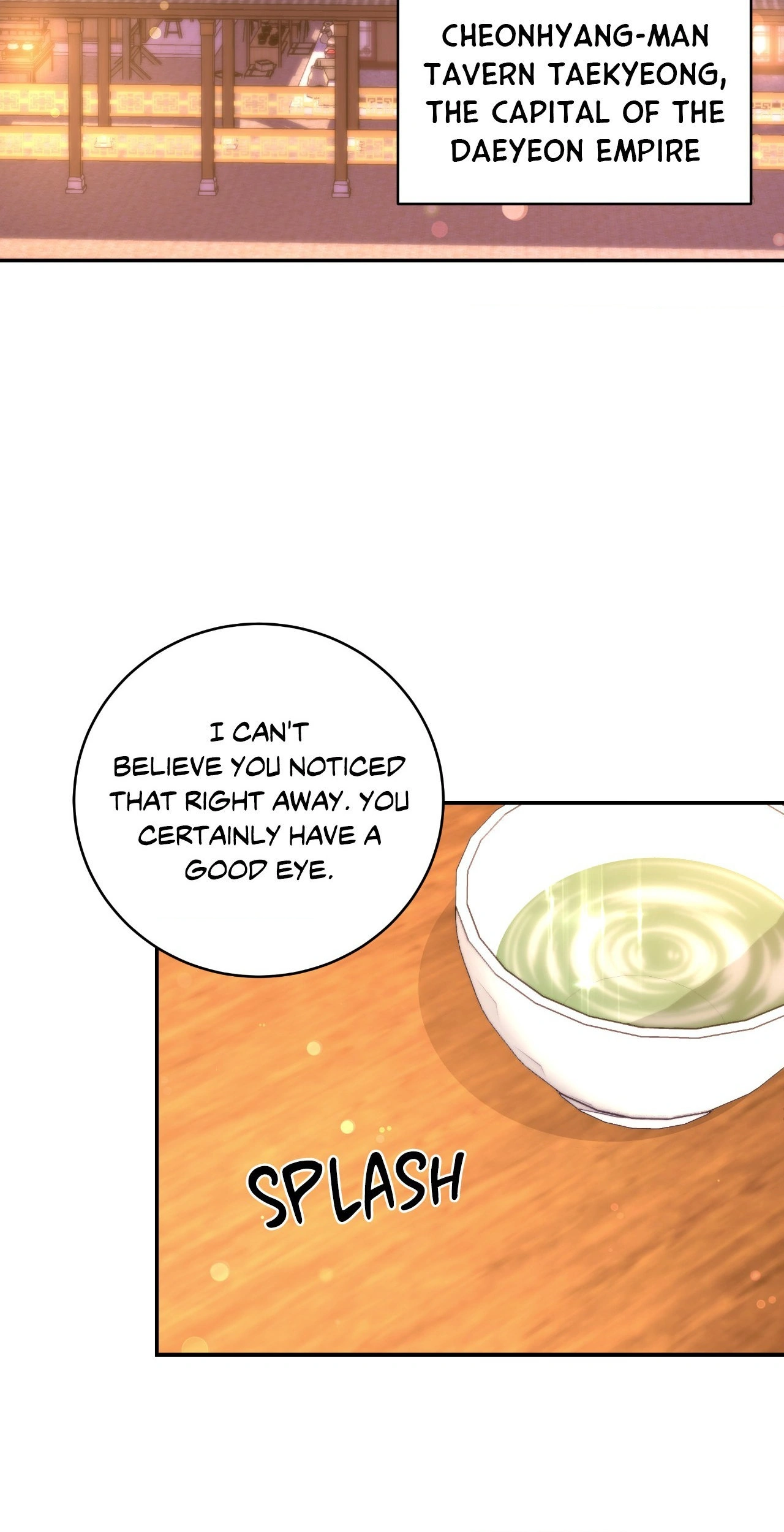 Fire, Flowers, Dreams [Official] - Chapter 20 manhwa