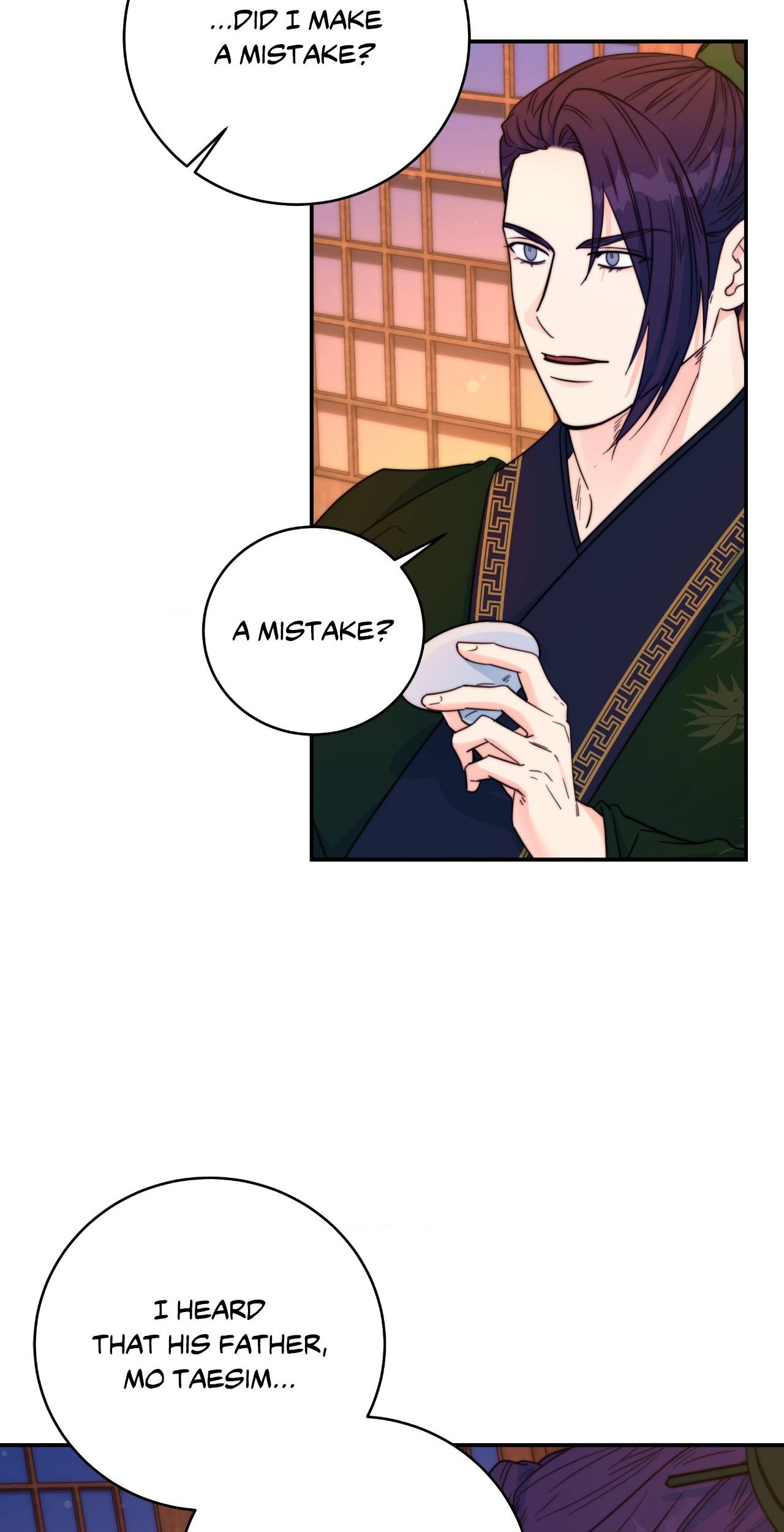 Fire, Flowers, Dreams [Official] - Chapter 20 manhwa