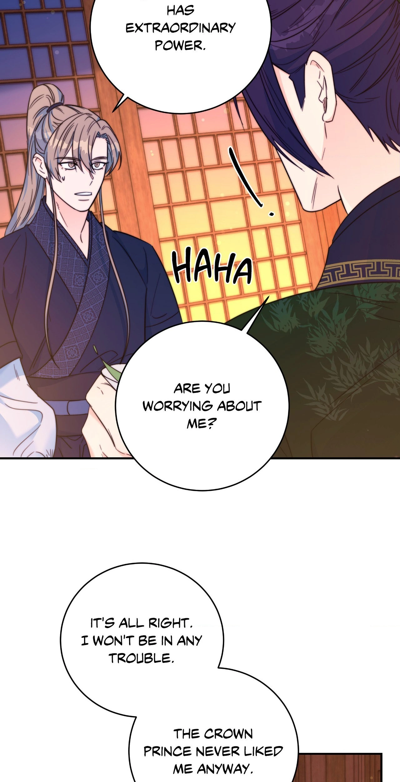 Fire, Flowers, Dreams [Official] - Chapter 20 manhwa