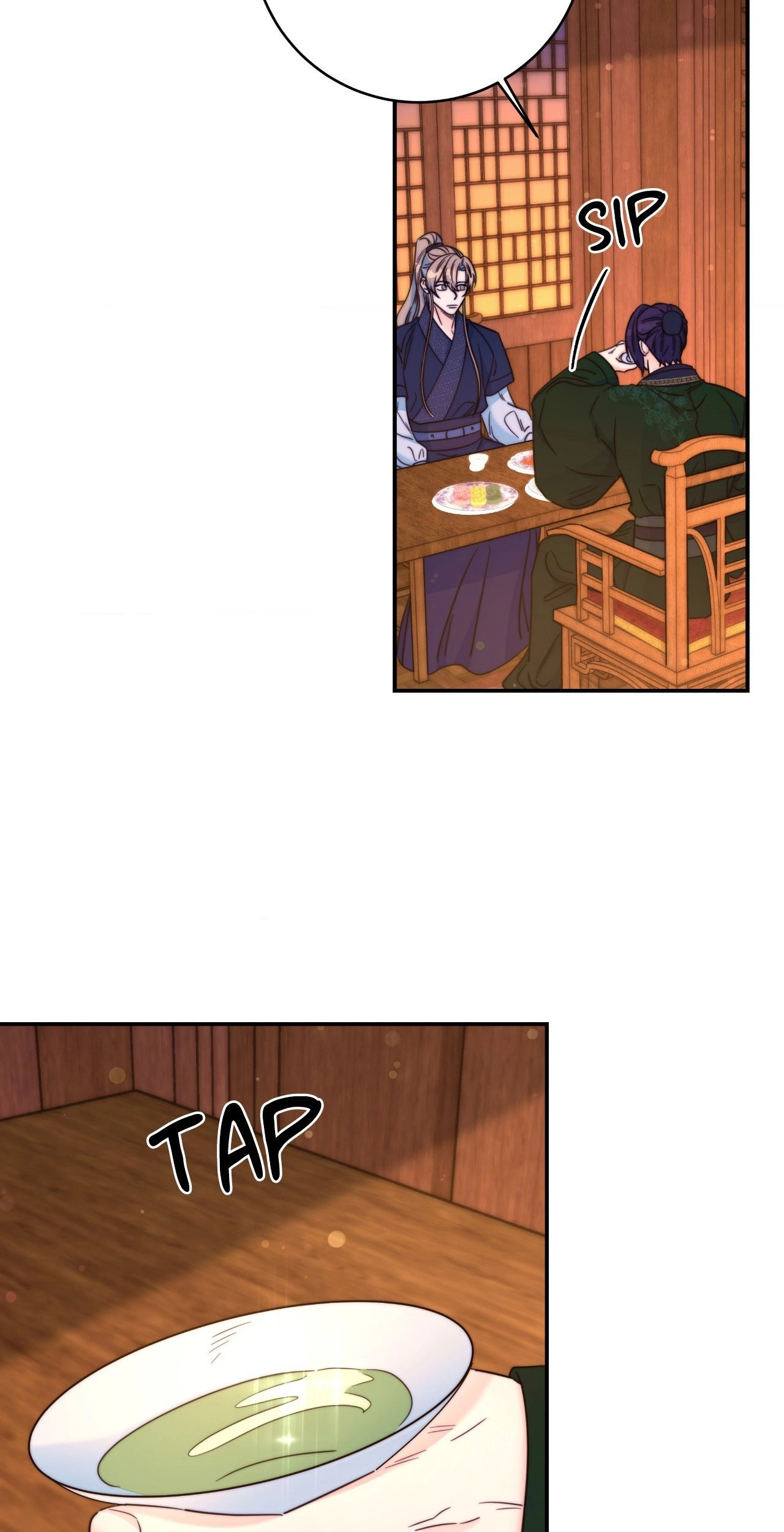Fire, Flowers, Dreams [Official] - Chapter 20 manhwa