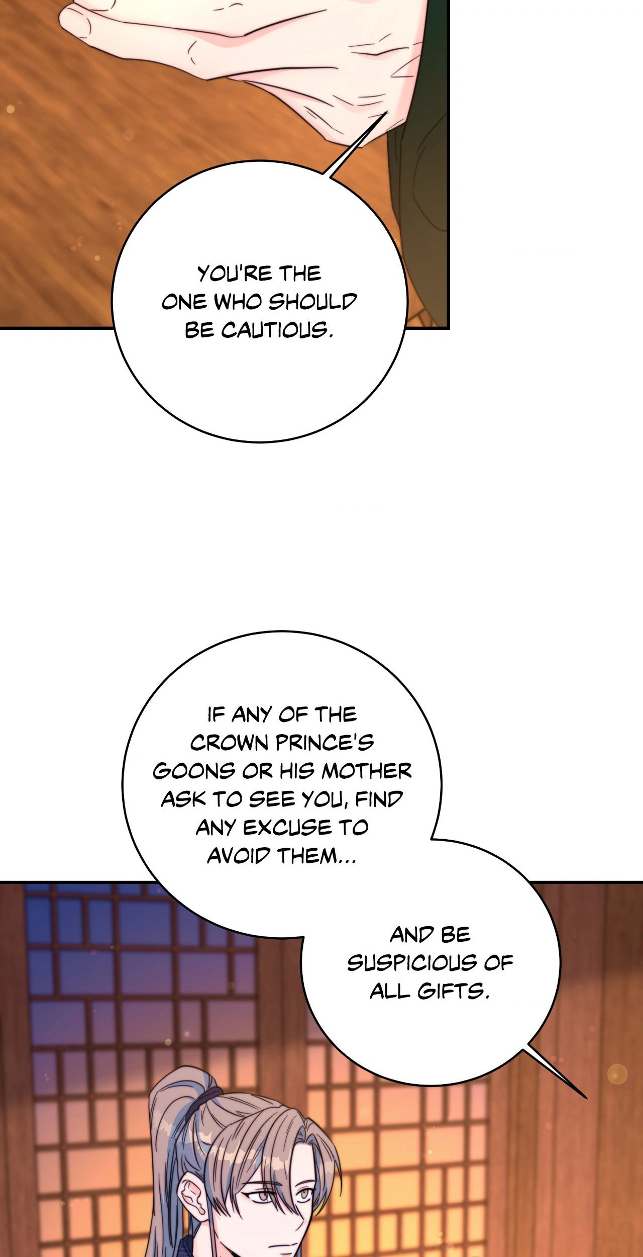 Fire, Flowers, Dreams [Official] - Chapter 20 manhwa