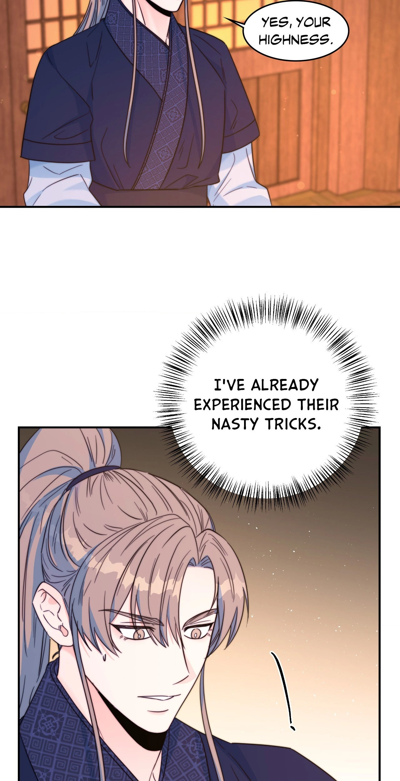Fire, Flowers, Dreams [Official] - Chapter 20 manhwa