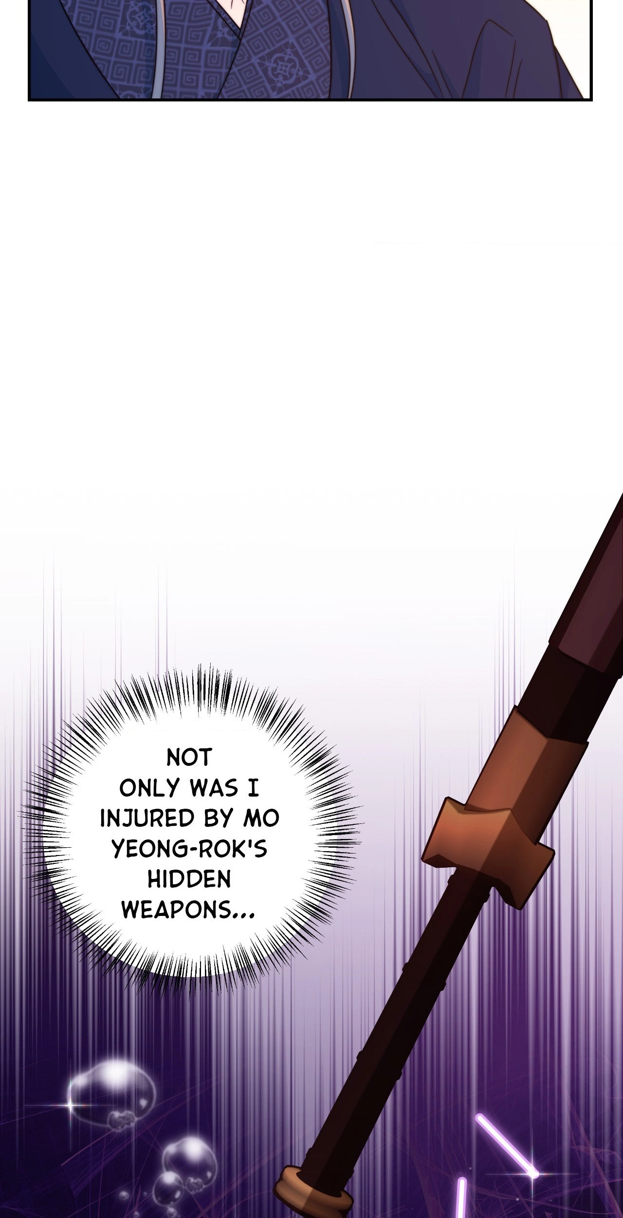 Fire, Flowers, Dreams [Official] - Chapter 20 manhwa