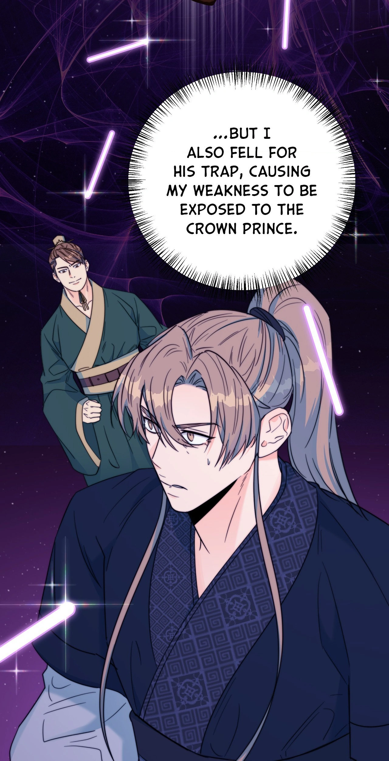 Fire, Flowers, Dreams [Official] - Chapter 20 manhwa