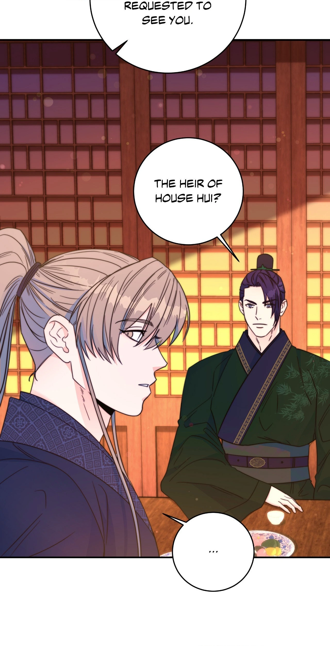 Fire, Flowers, Dreams [Official] - Chapter 20 manhwa