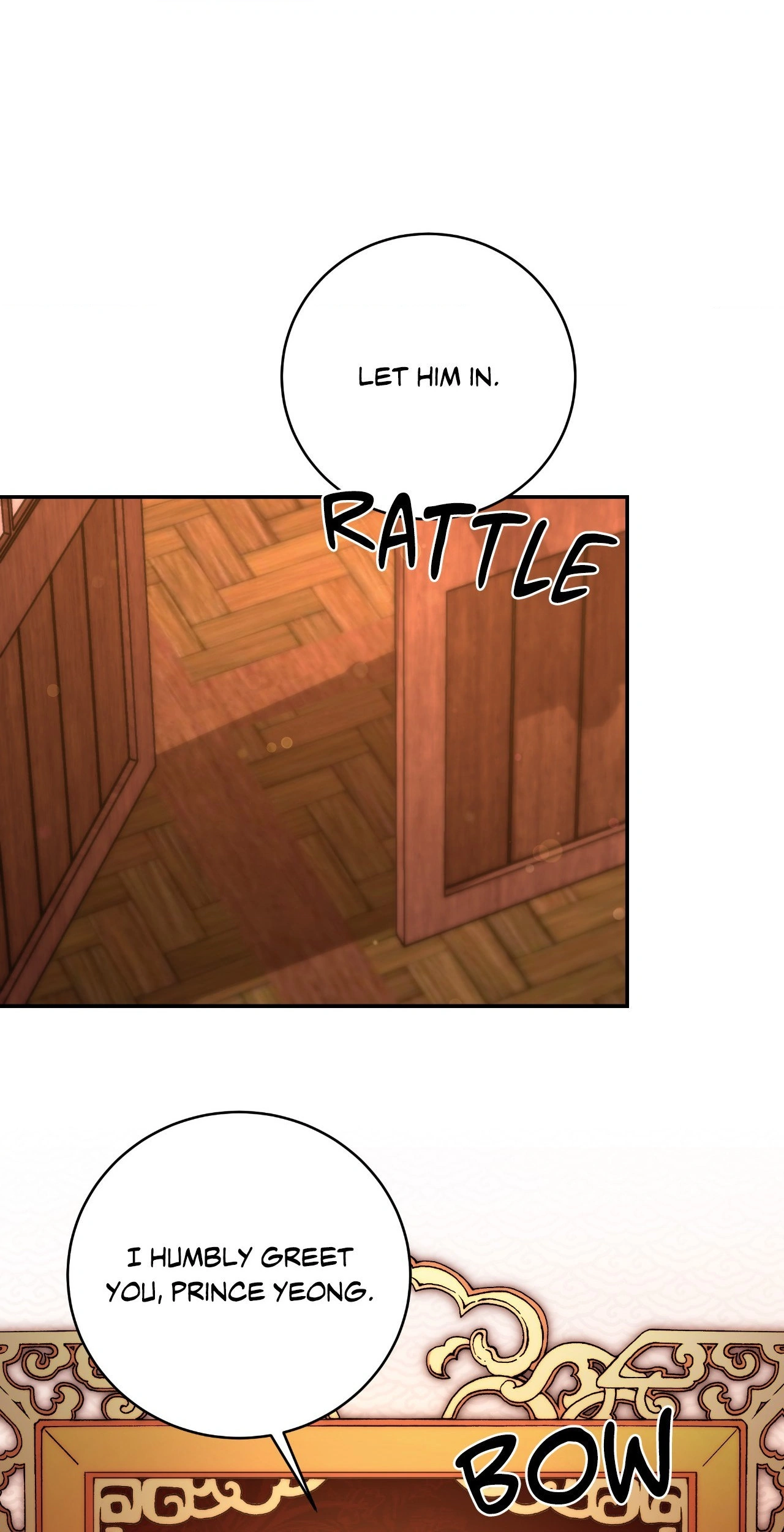 Fire, Flowers, Dreams [Official] - Chapter 20 manhwa