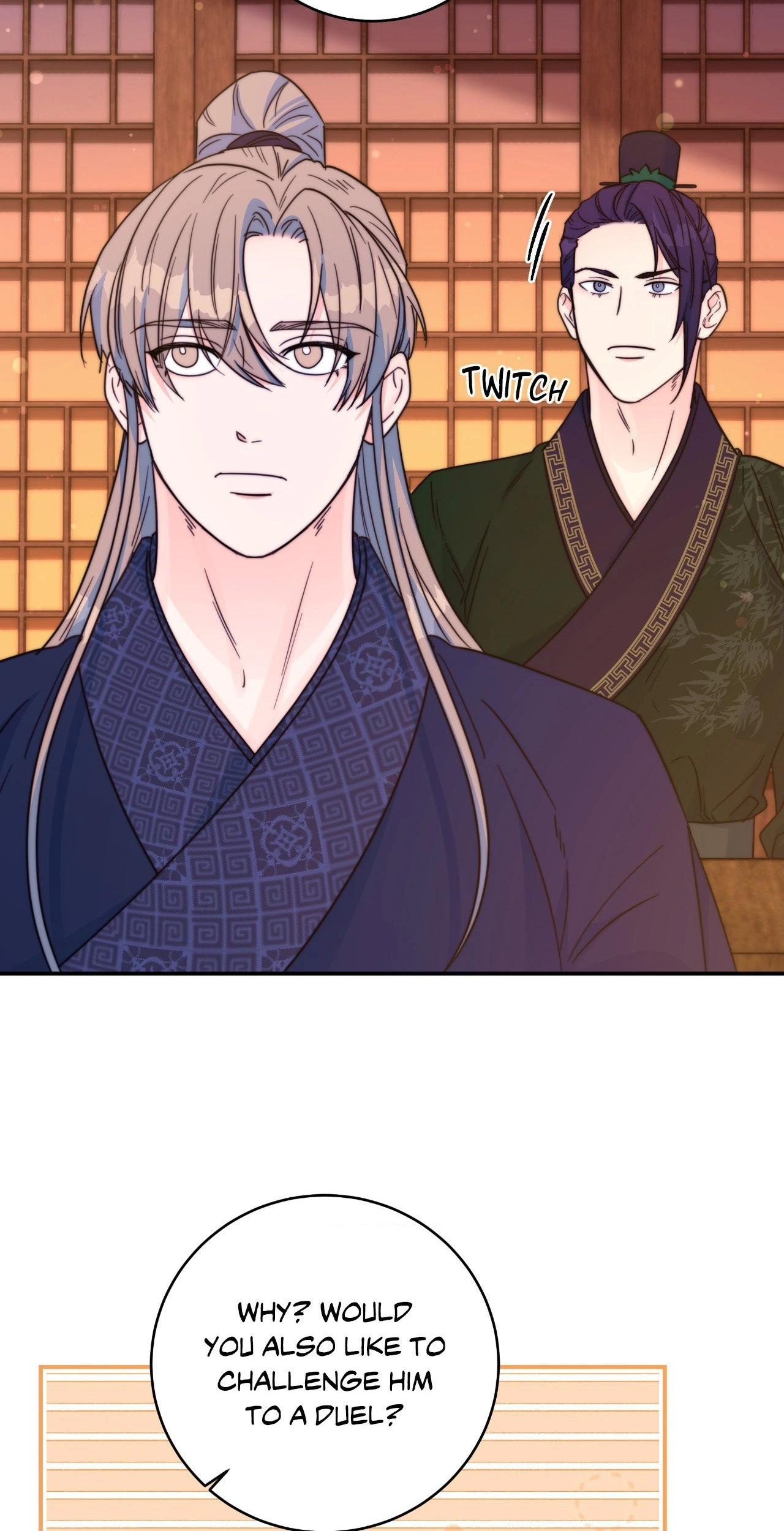 Fire, Flowers, Dreams [Official] - Chapter 20 manhwa