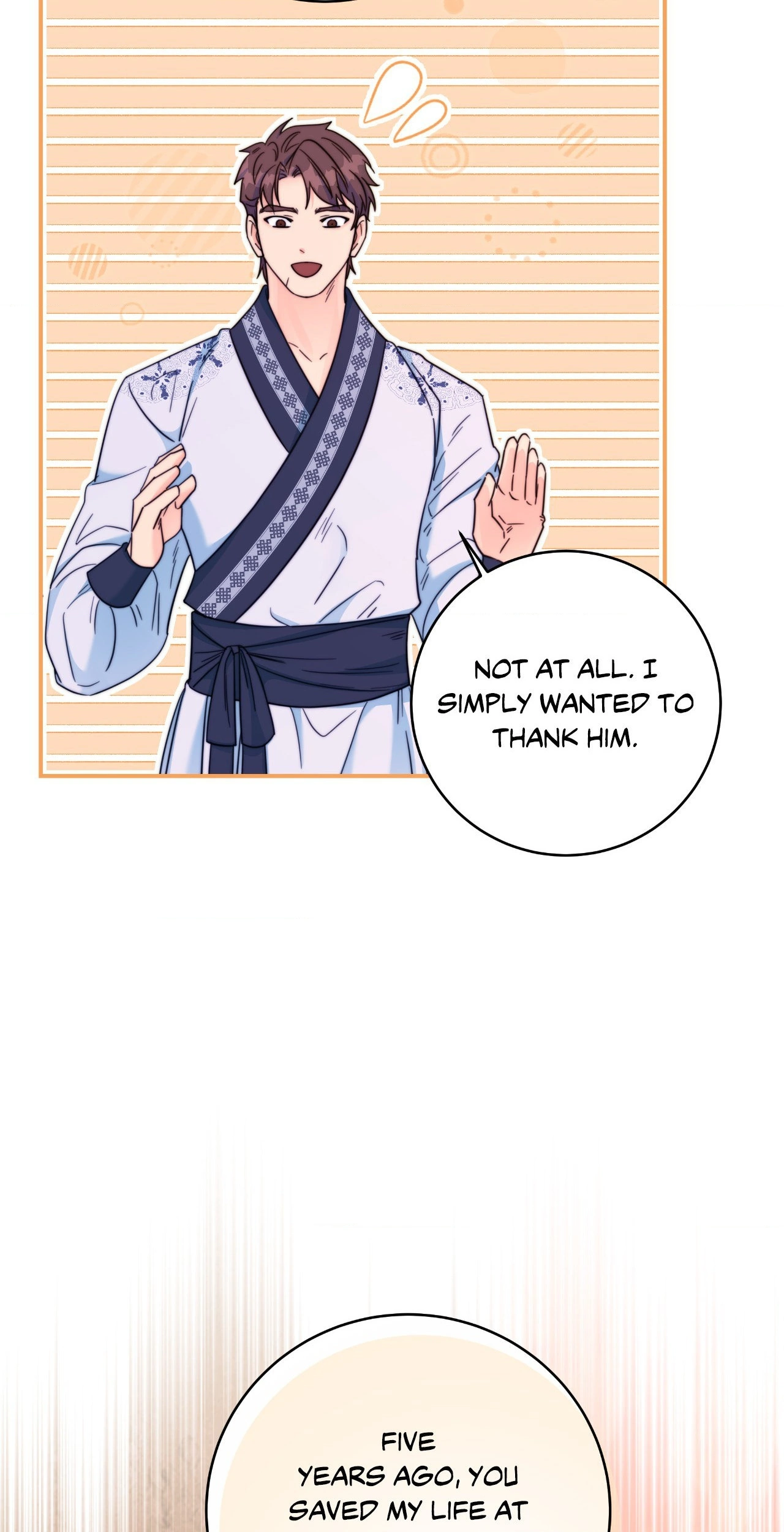 Fire, Flowers, Dreams [Official] - Chapter 20 manhwa