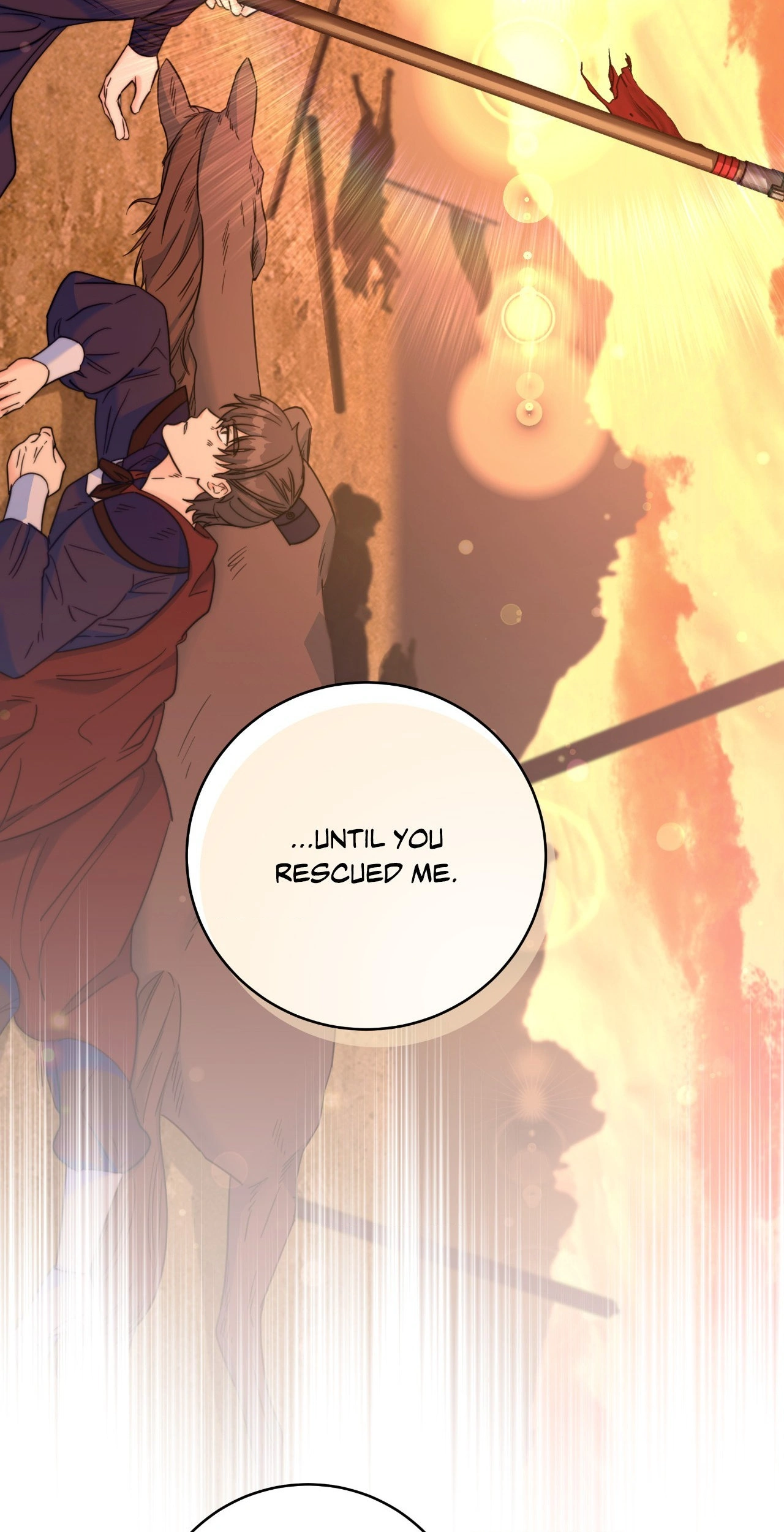 Fire, Flowers, Dreams [Official] - Chapter 20 manhwa
