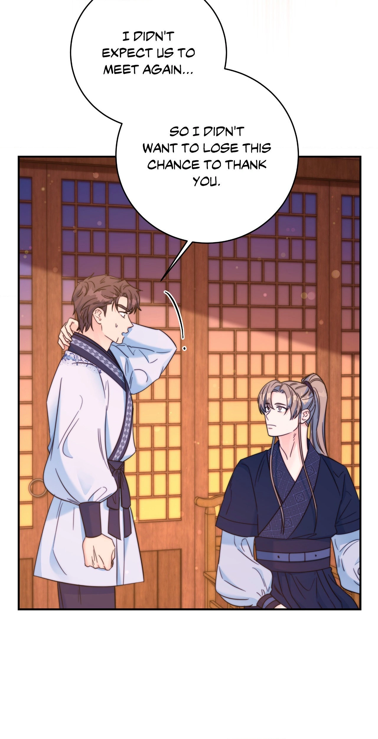 Fire, Flowers, Dreams [Official] - Chapter 20 manhwa