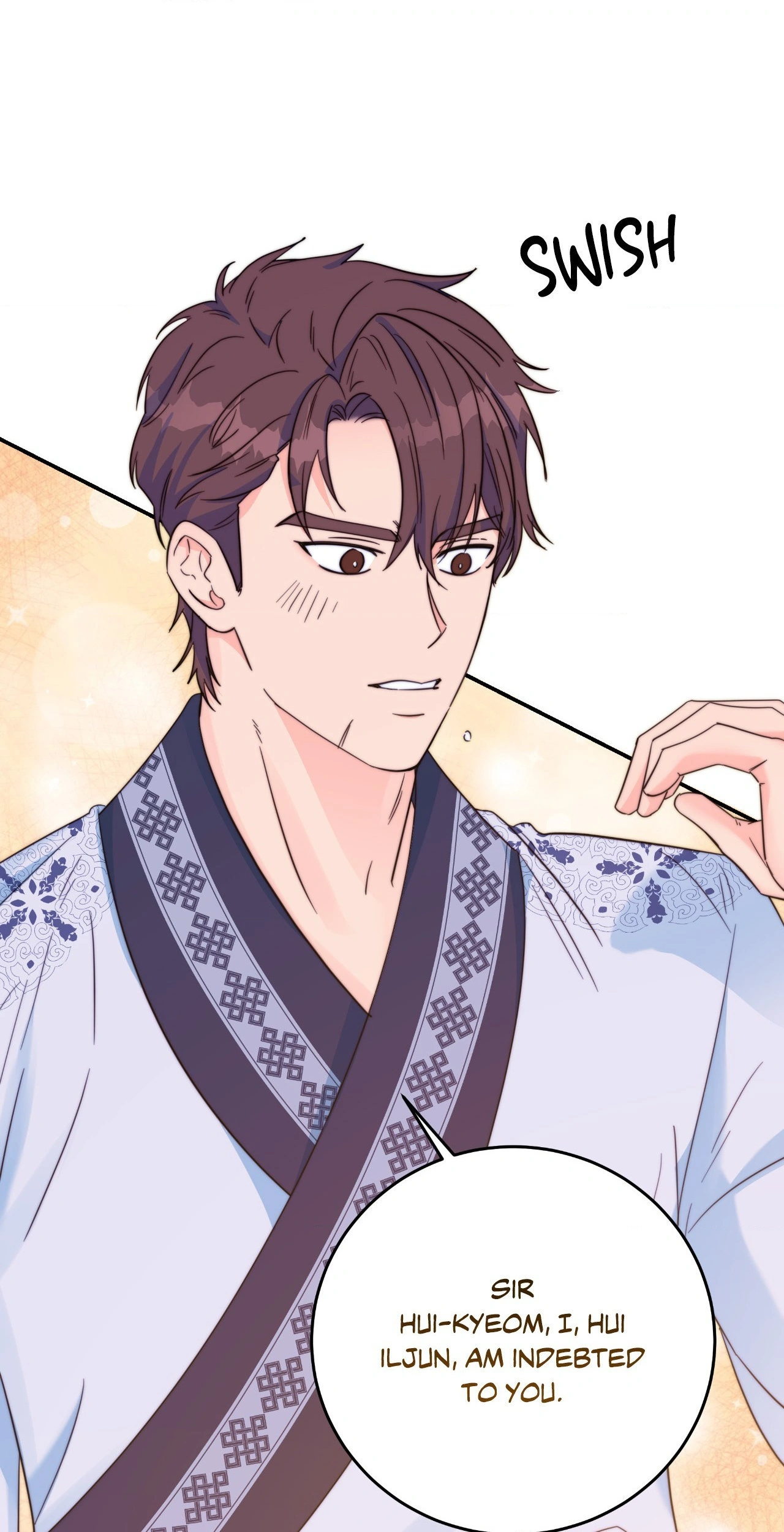 Fire, Flowers, Dreams [Official] - Chapter 20 manhwa