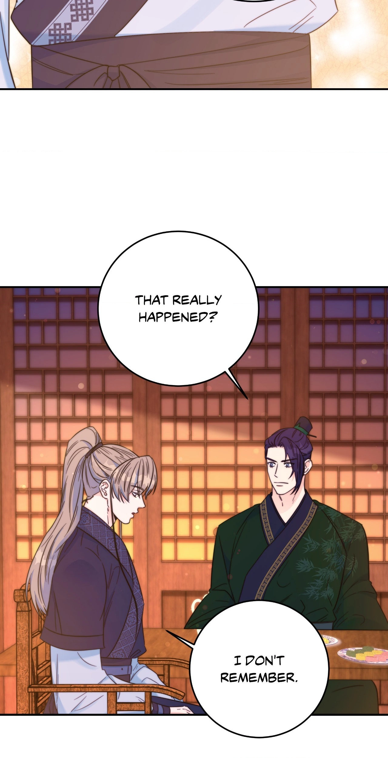 Fire, Flowers, Dreams [Official] - Chapter 20 manhwa