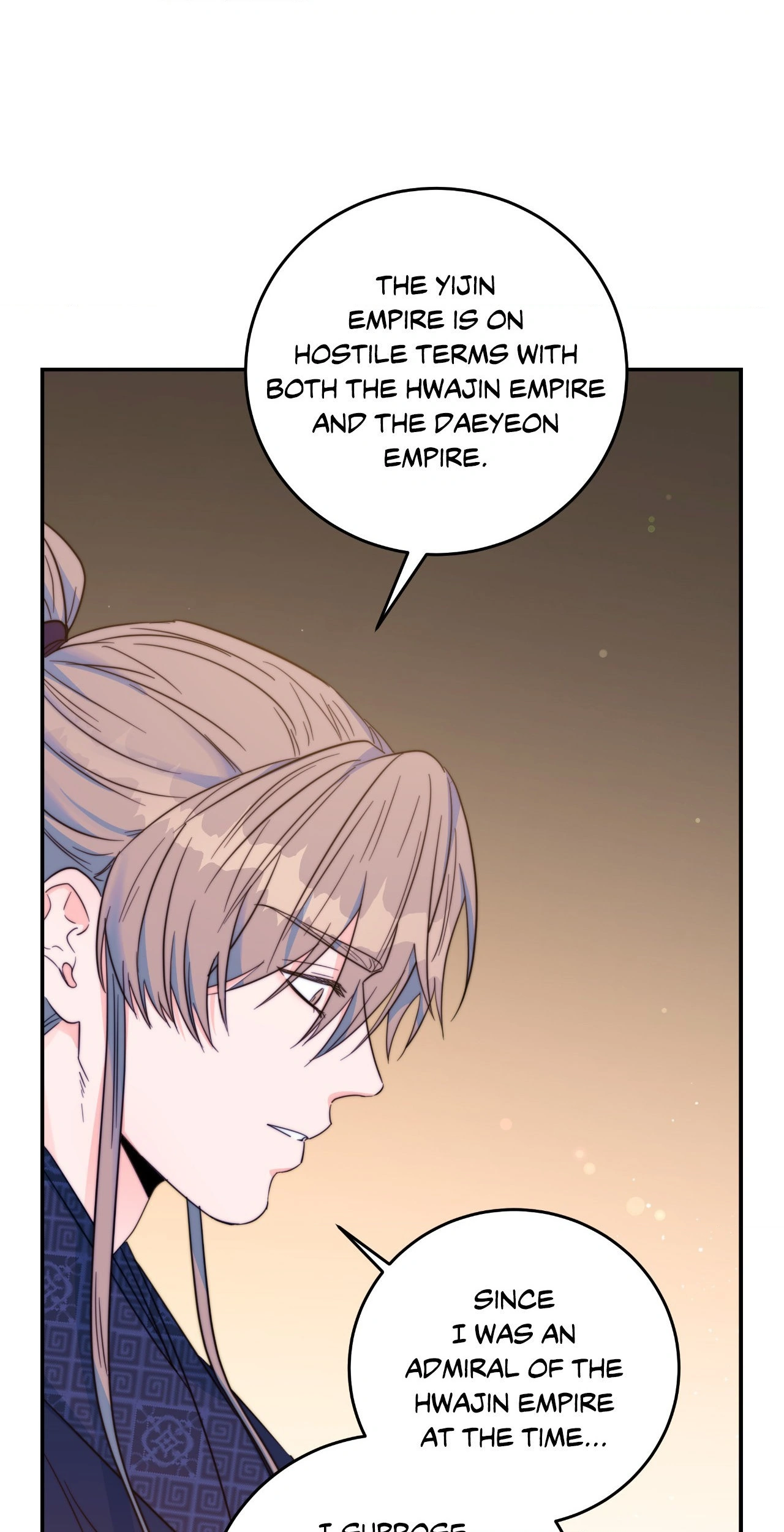 Fire, Flowers, Dreams [Official] - Chapter 20 manhwa