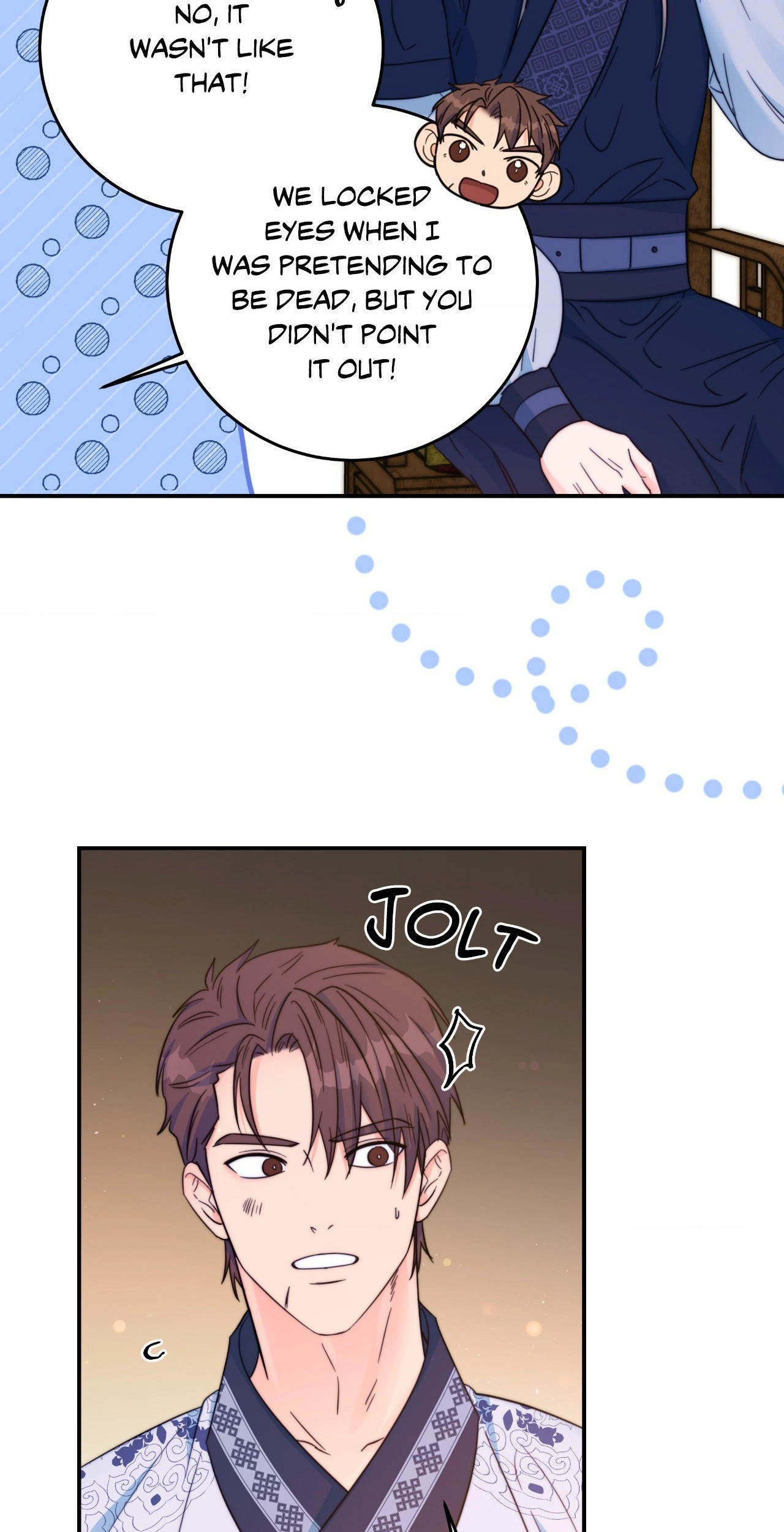 Fire, Flowers, Dreams [Official] - Chapter 20 manhwa
