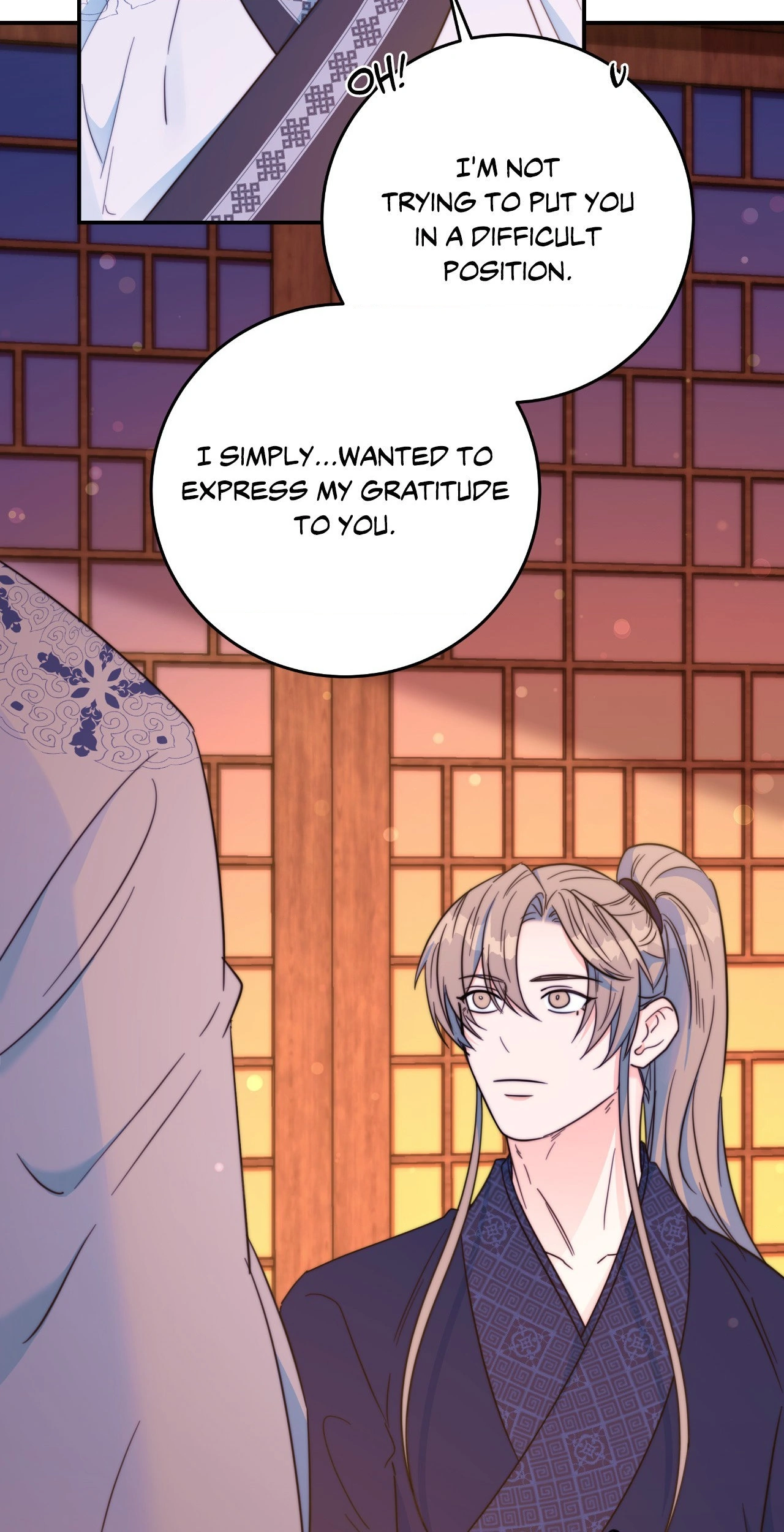 Fire, Flowers, Dreams [Official] - Chapter 20 manhwa