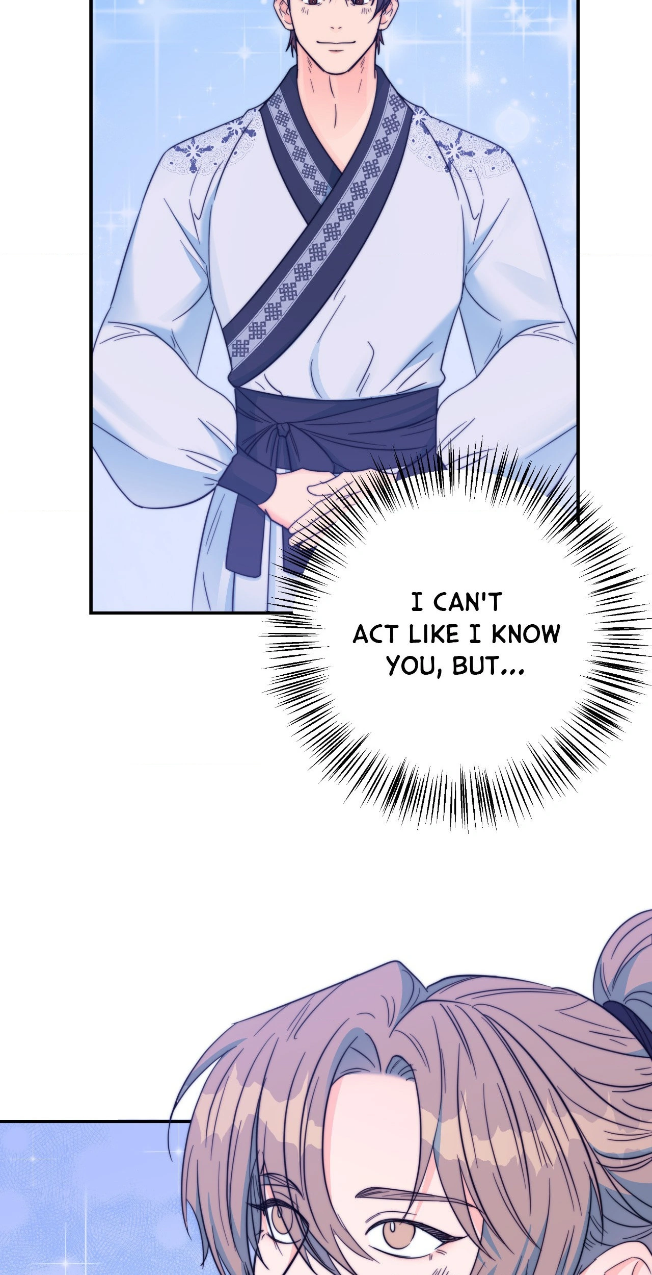 Fire, Flowers, Dreams [Official] - Chapter 20 manhwa