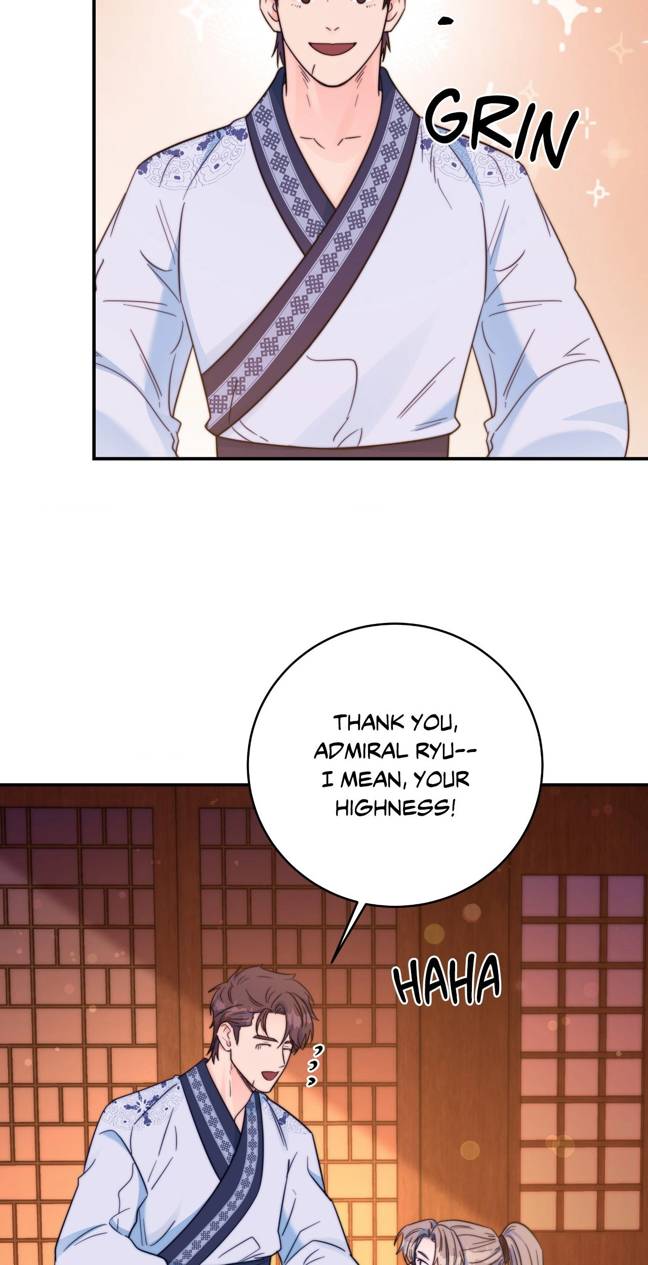 Fire, Flowers, Dreams [Official] - Chapter 20 manhwa