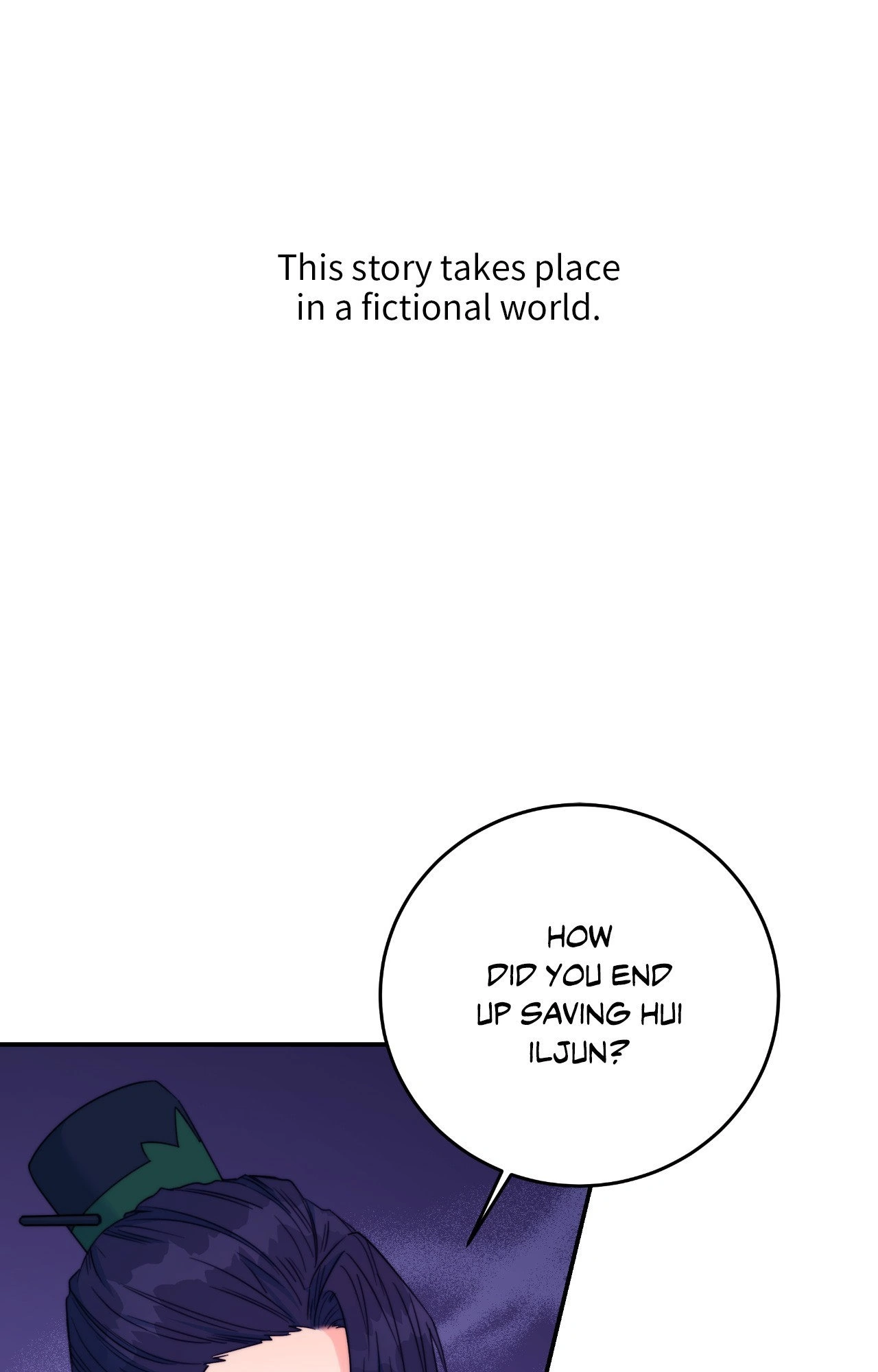Fire, Flowers, Dreams [Official] - Chapter 21 manhwa