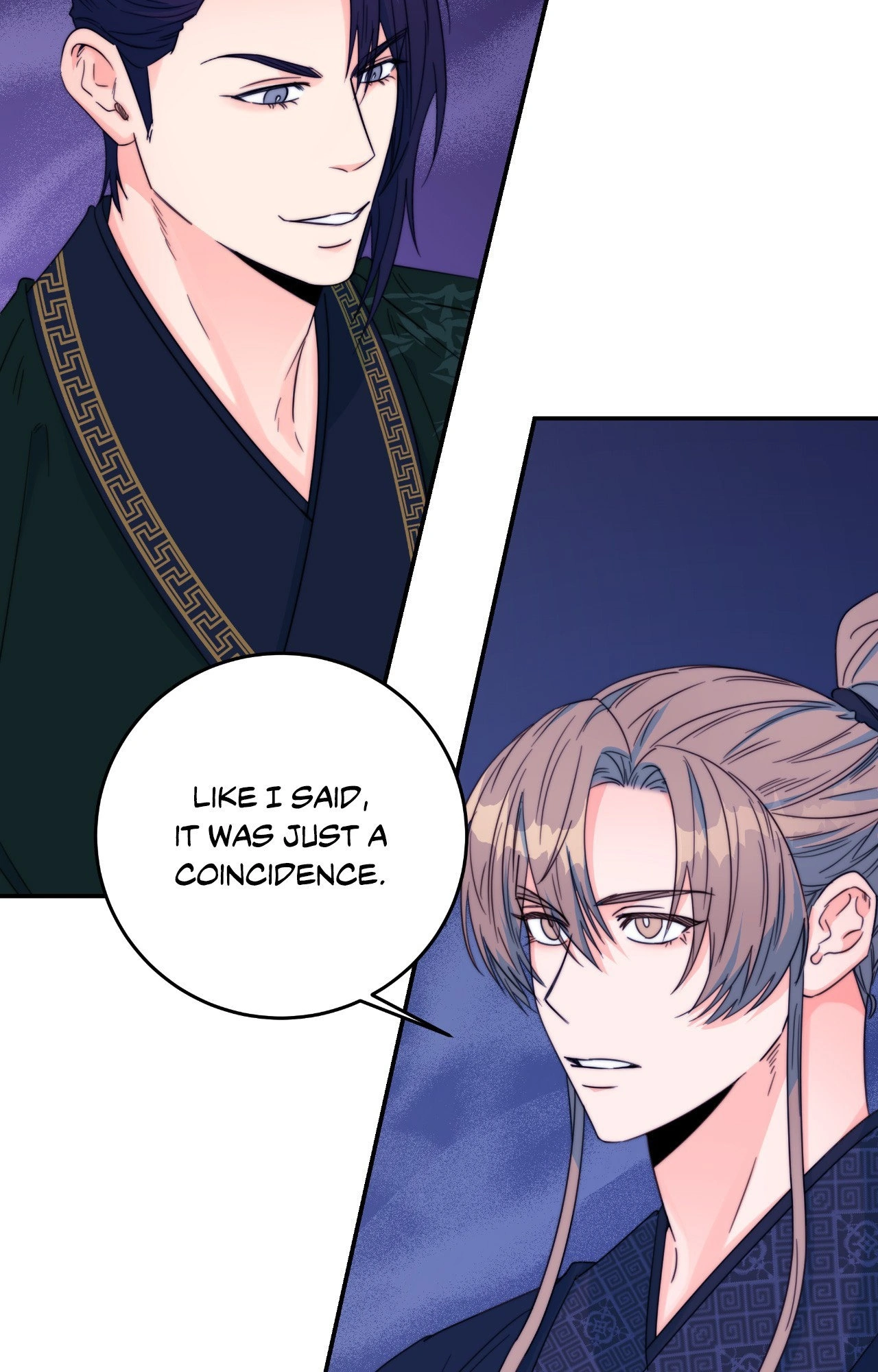 Fire, Flowers, Dreams [Official] - Chapter 21 manhwa