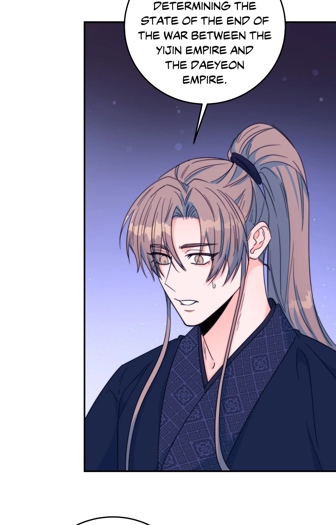 Fire, Flowers, Dreams [Official] - Chapter 21 manhwa