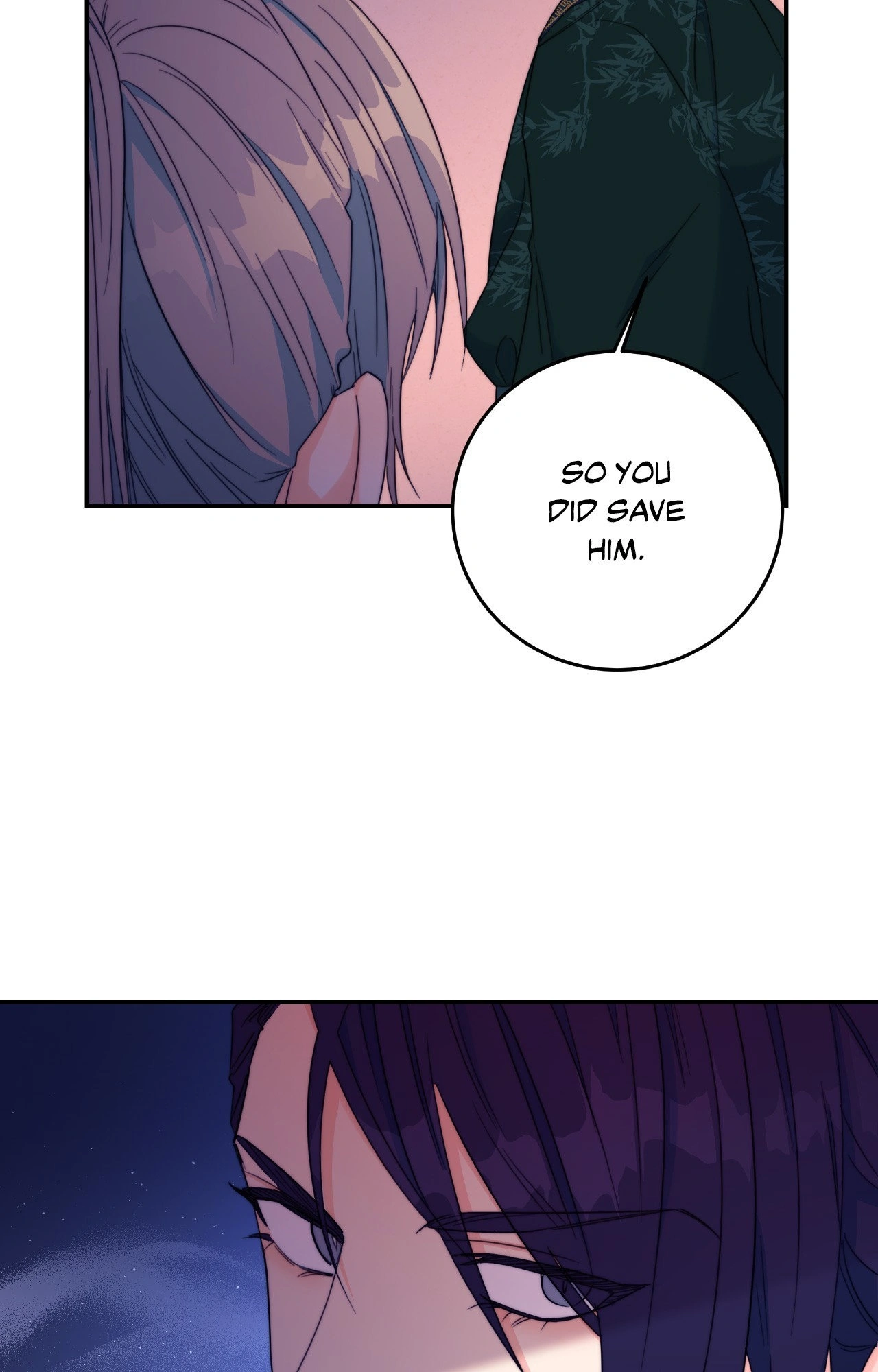 Fire, Flowers, Dreams [Official] - Chapter 21 manhwa