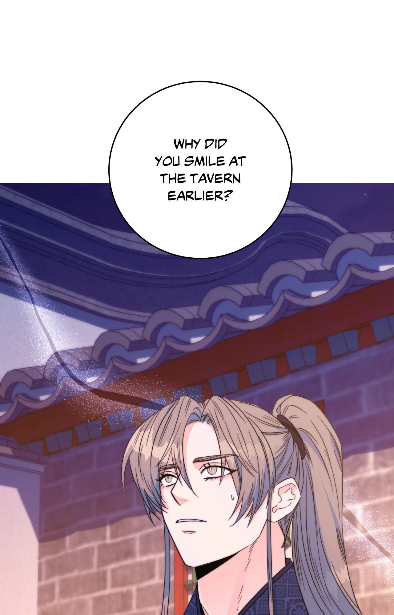 Fire, Flowers, Dreams [Official] - Chapter 21 manhwa