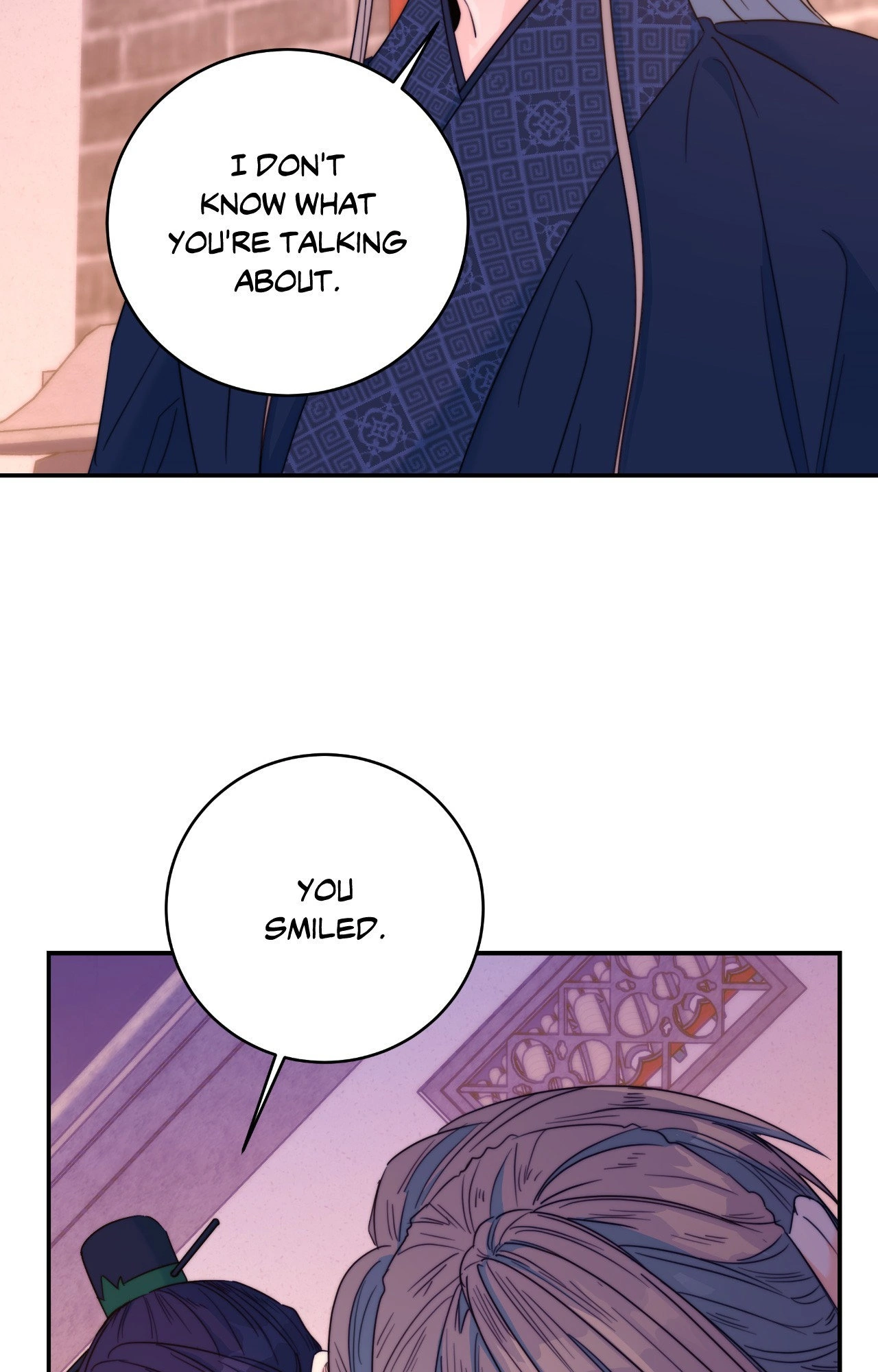 Fire, Flowers, Dreams [Official] - Chapter 21 manhwa