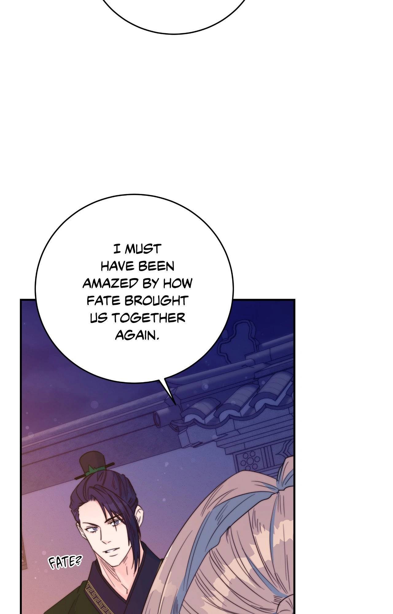 Fire, Flowers, Dreams [Official] - Chapter 21 manhwa
