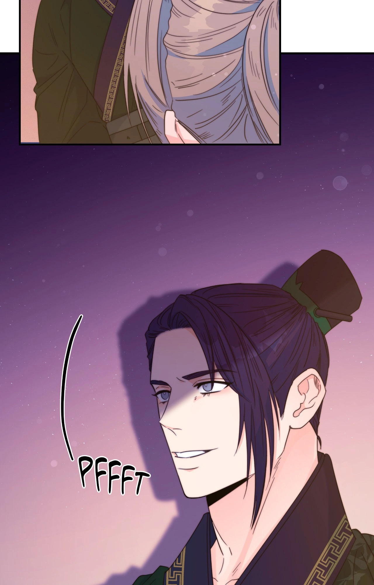 Fire, Flowers, Dreams [Official] - Chapter 21 manhwa