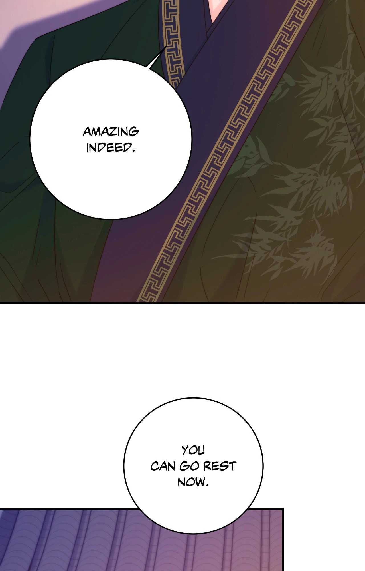 Fire, Flowers, Dreams [Official] - Chapter 21 manhwa