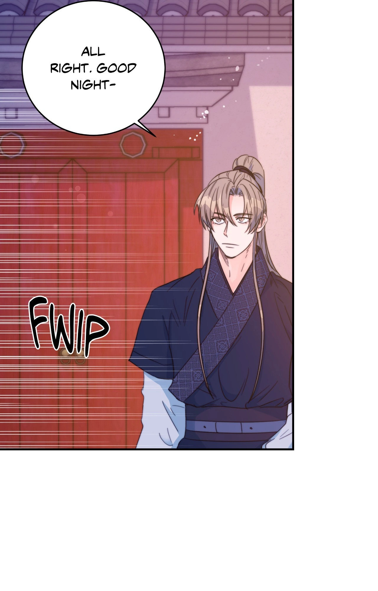 Fire, Flowers, Dreams [Official] - Chapter 21 manhwa