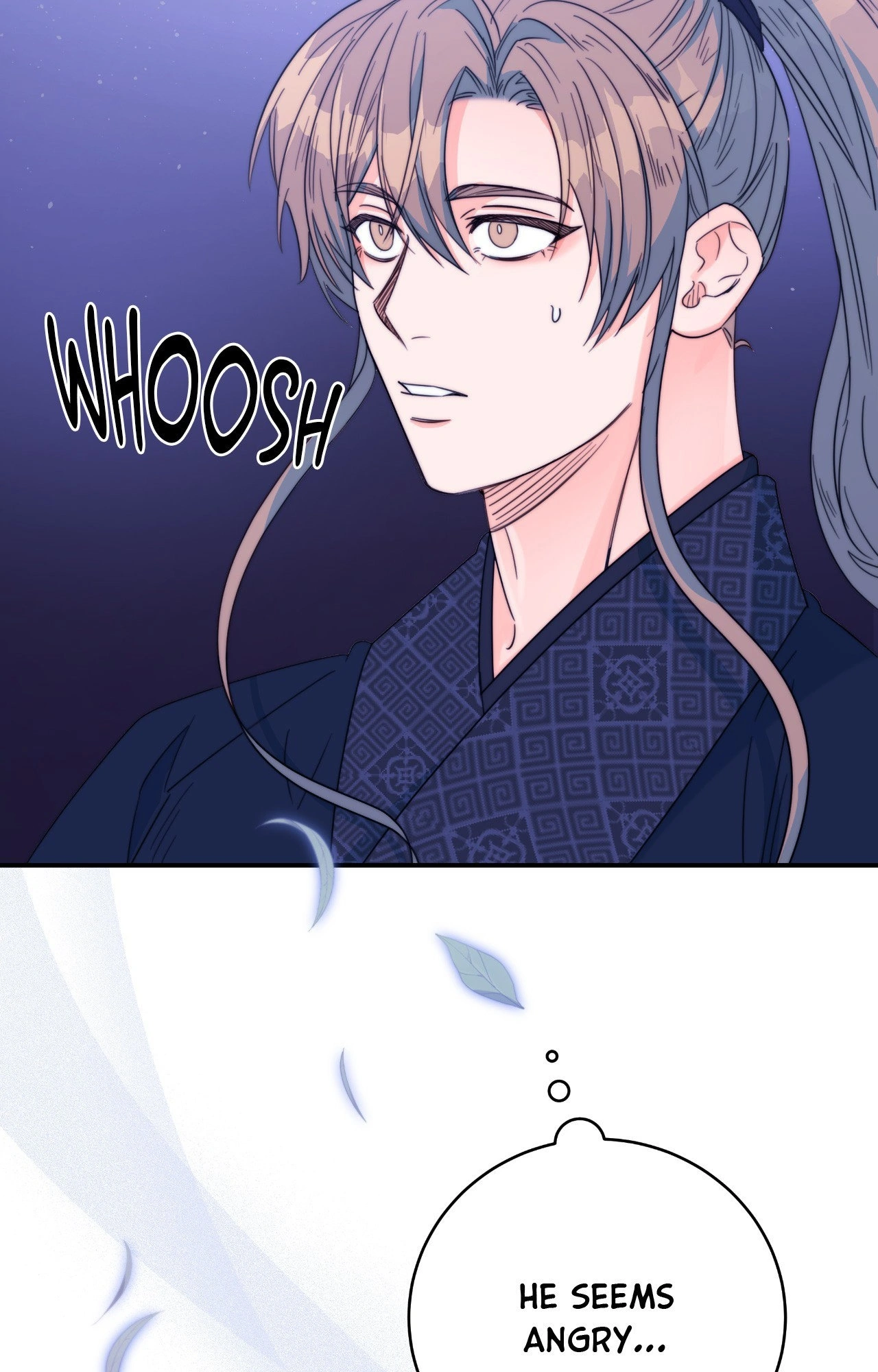 Fire, Flowers, Dreams [Official] - Chapter 21 manhwa