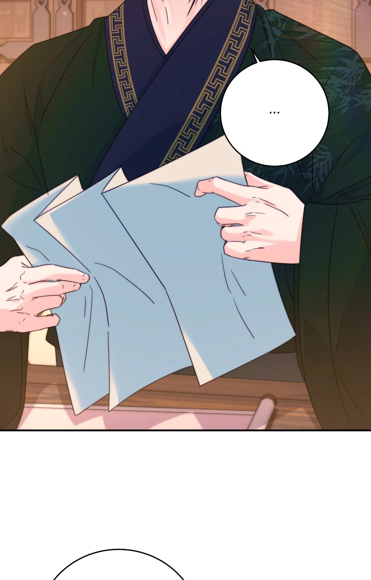 Fire, Flowers, Dreams [Official] - Chapter 21 manhwa