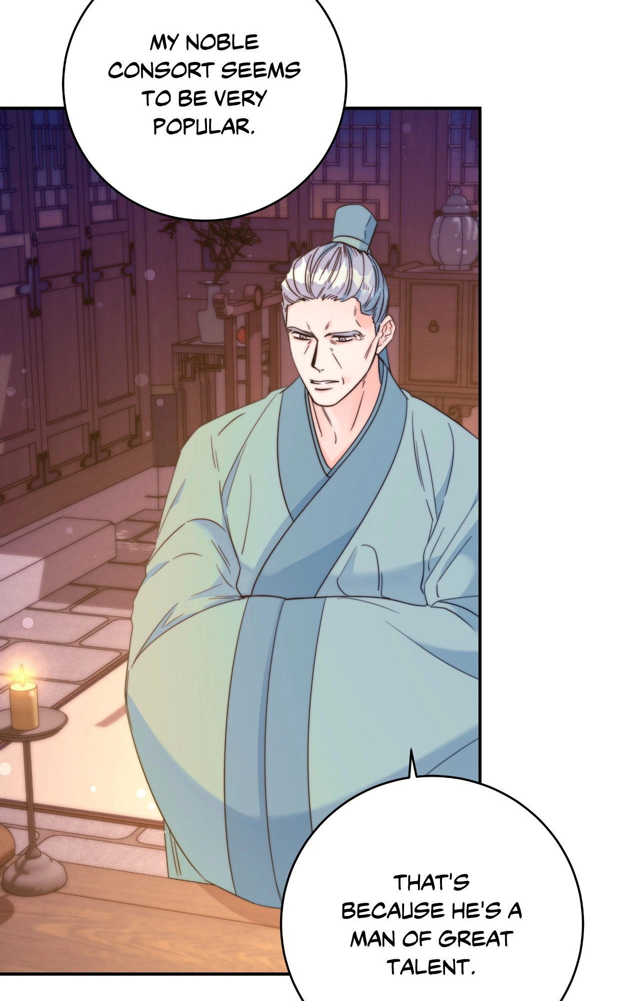 Fire, Flowers, Dreams [Official] - Chapter 21 manhwa