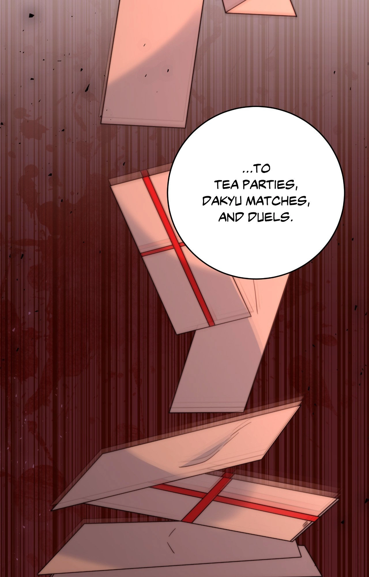Fire, Flowers, Dreams [Official] - Chapter 21 manhwa