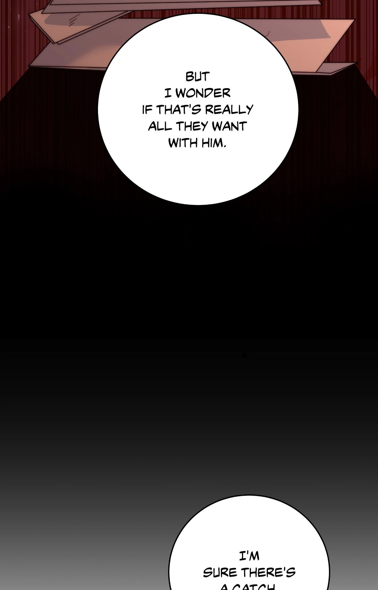 Fire, Flowers, Dreams [Official] - Chapter 21 manhwa