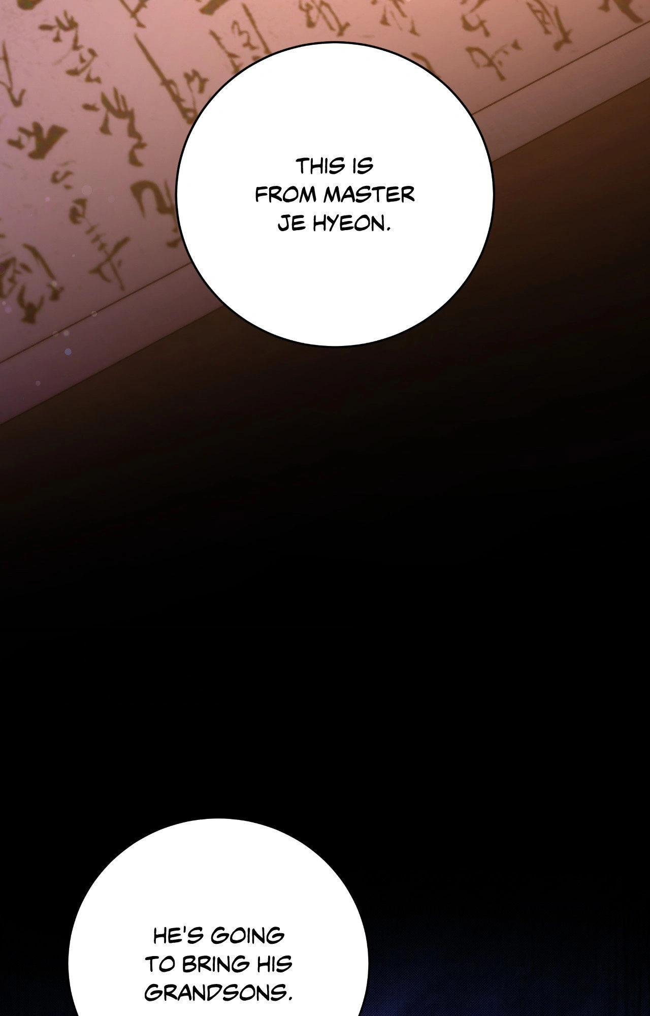 Fire, Flowers, Dreams [Official] - Chapter 21 manhwa