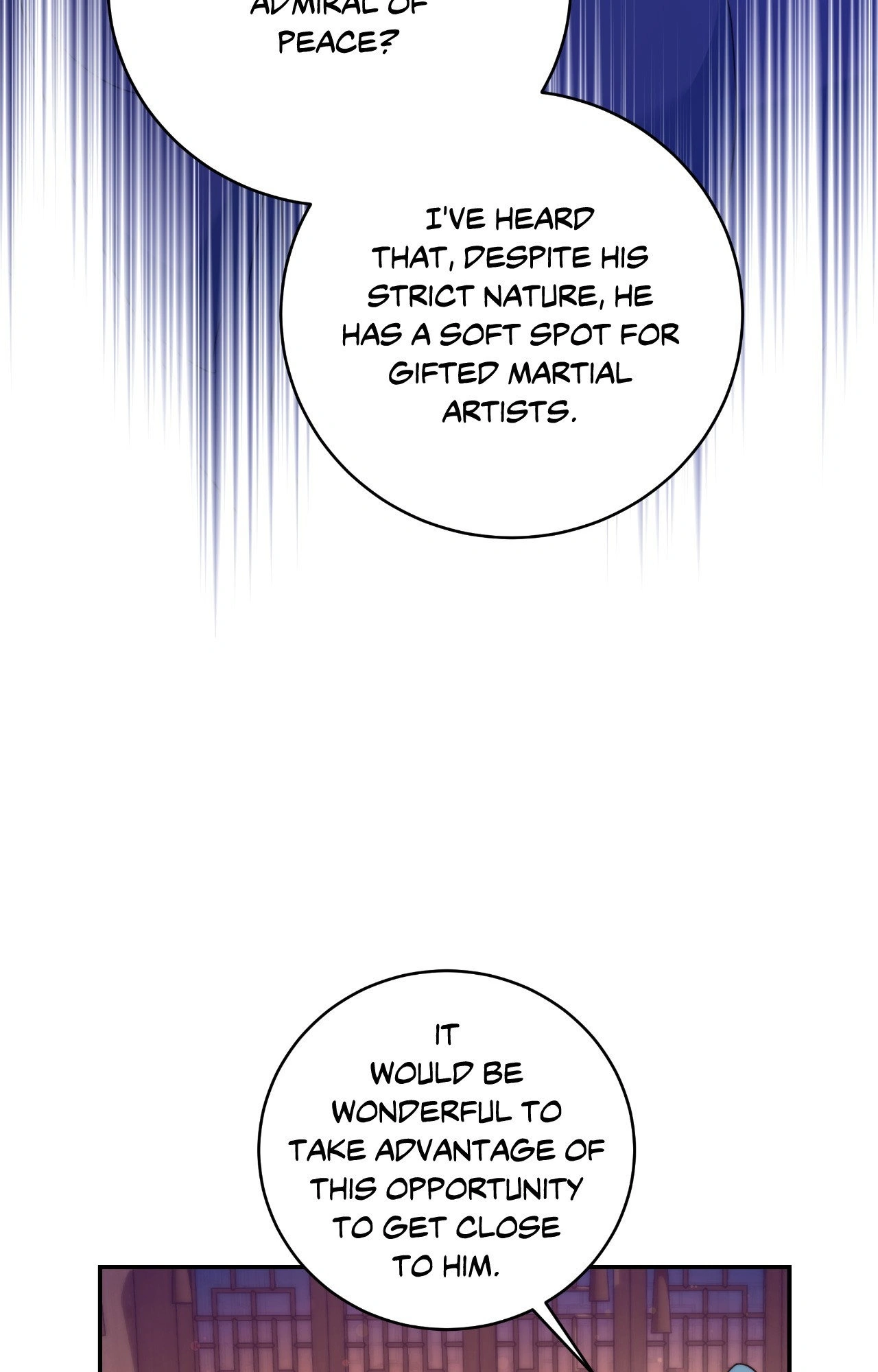Fire, Flowers, Dreams [Official] - Chapter 21 manhwa